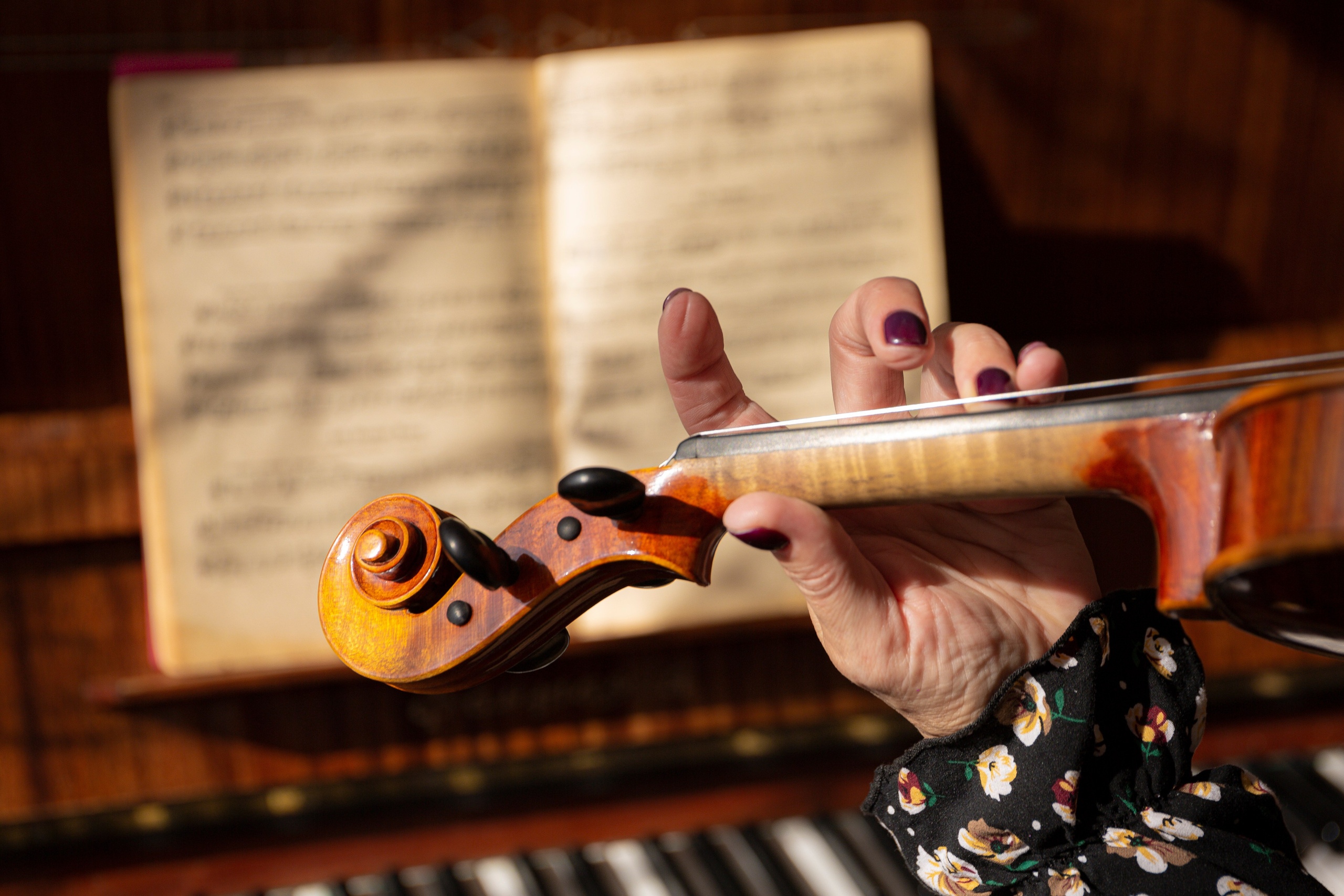 Музыкальная школа г. Порхов. Samuildyak