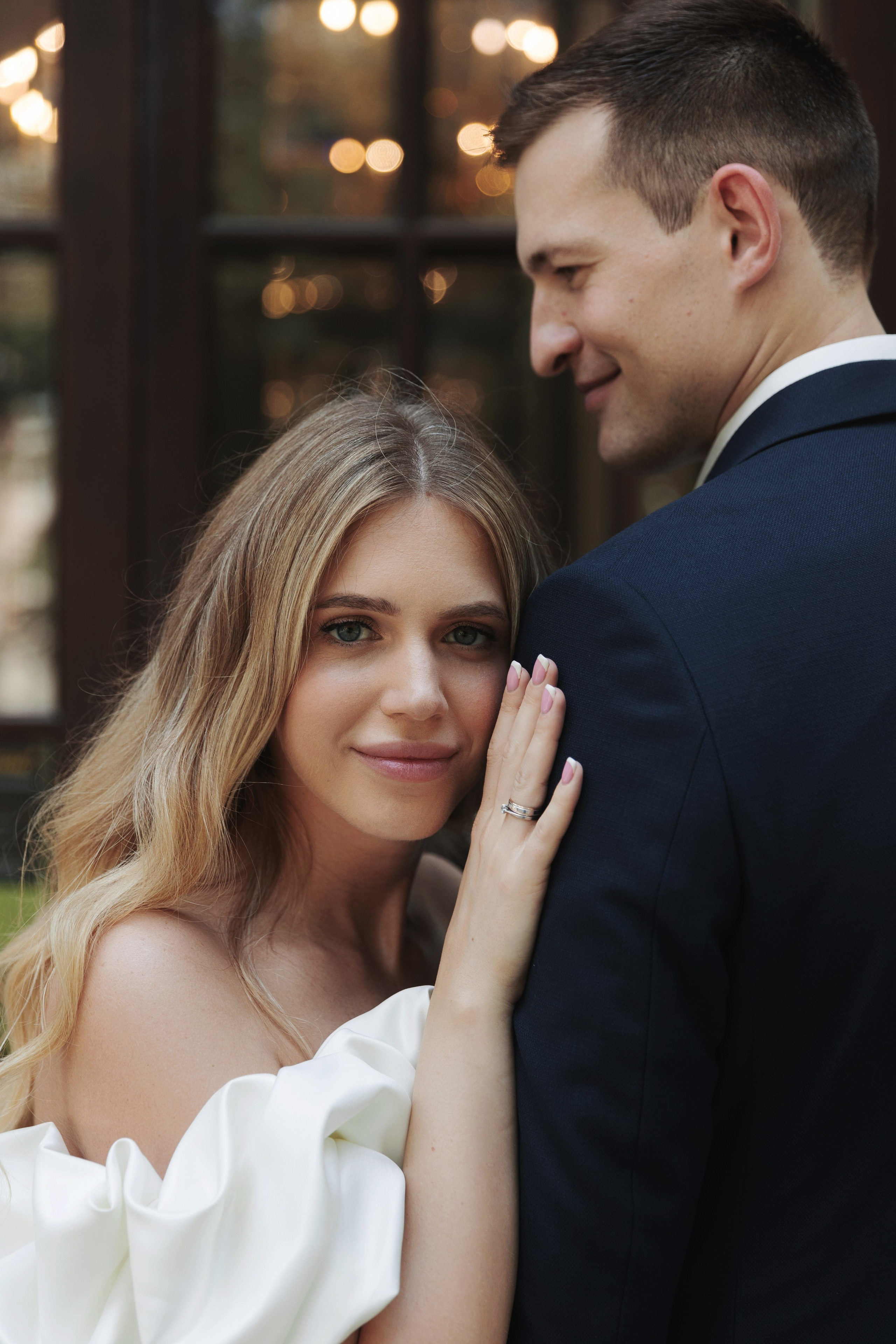 Свадебная фотосессия на Котельнической набережной и в парке Царицыно, Роспись в Шипиловском ЗАГСе. Свадебный фотограф Москва Анастасия Храмова