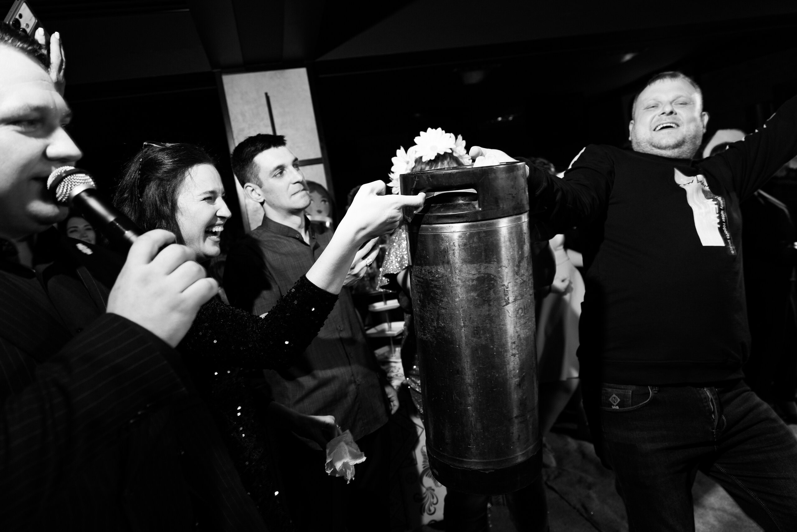 Фотосъёмка тематического корпоратива — Роман Болдырев