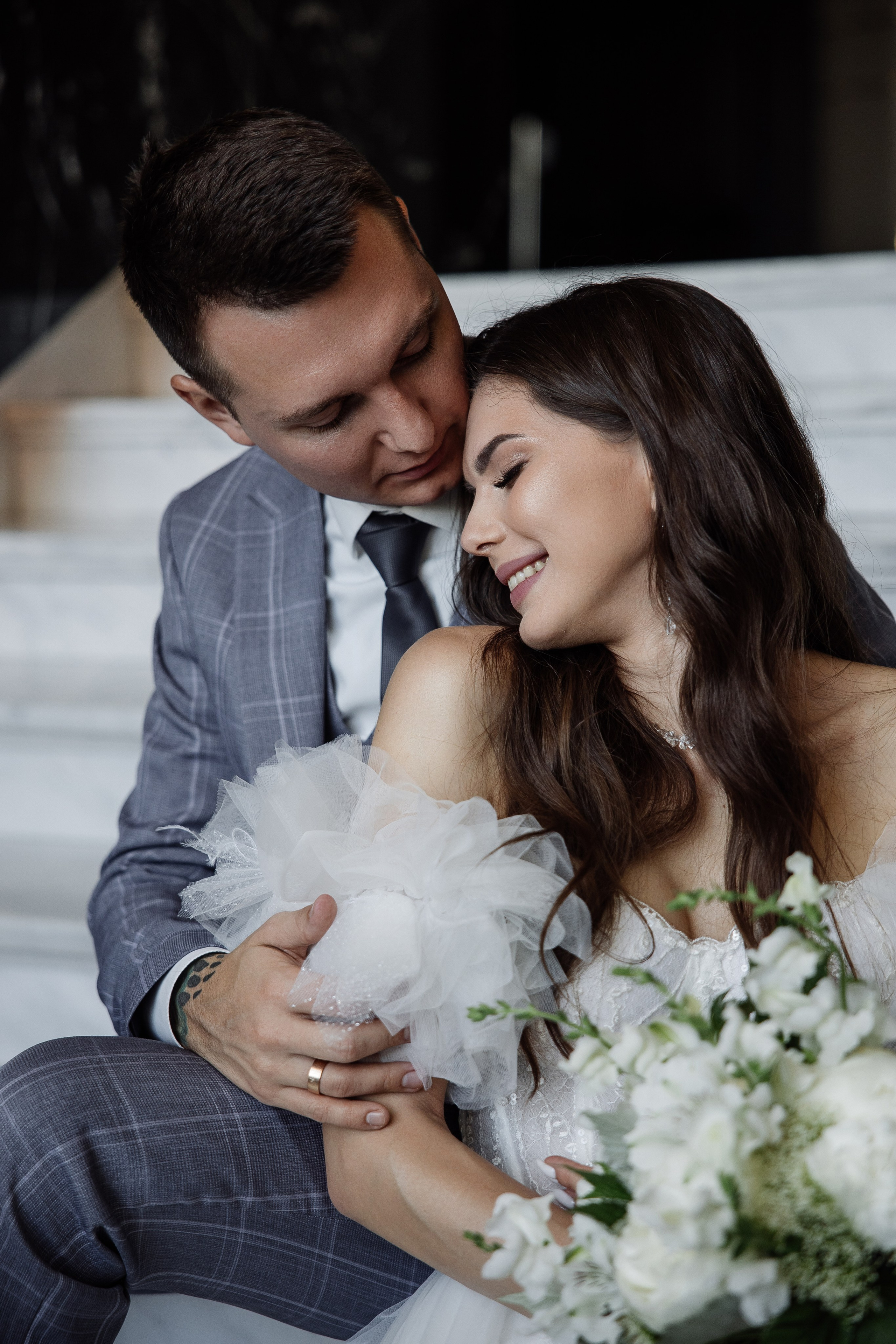 Лиза и Никита. Семейный и свадебный фотограф в Самаре и Кинеле Мария Донцу