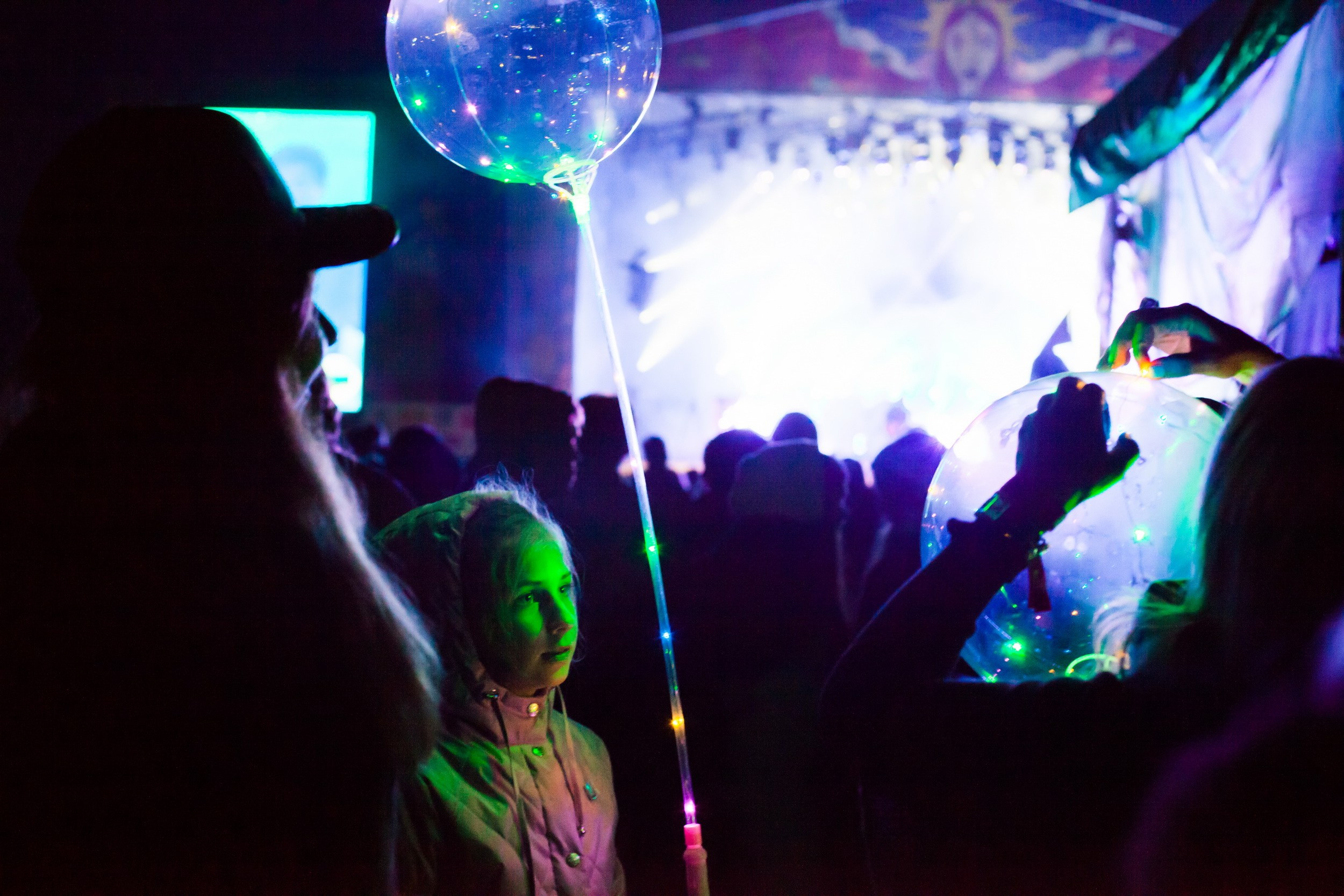 2018. Репортажный фотограф Алексей Пирязев