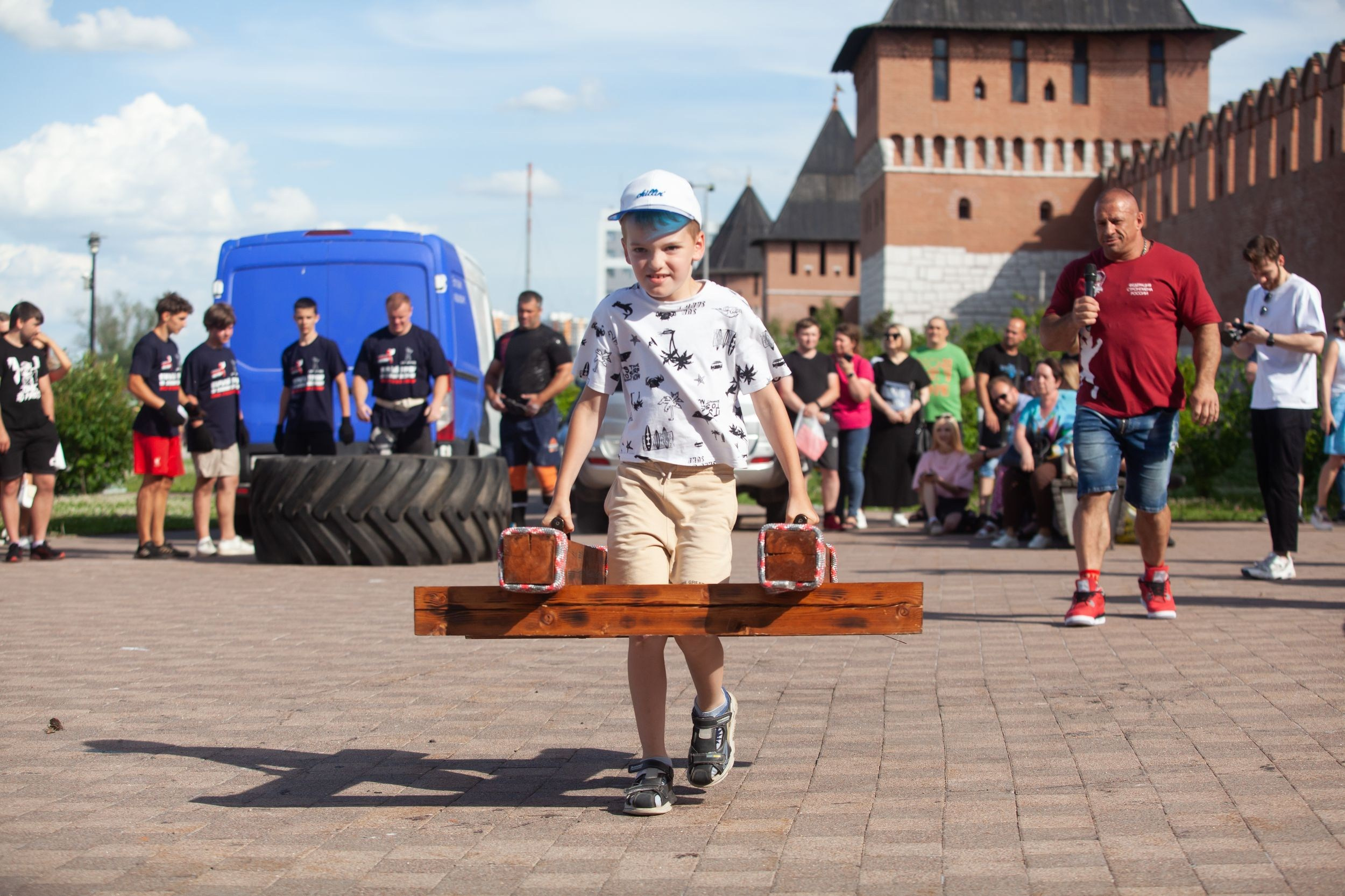Силовой экстрим (22 июня 2024). Репортажный фотограф Алексей Пирязев
