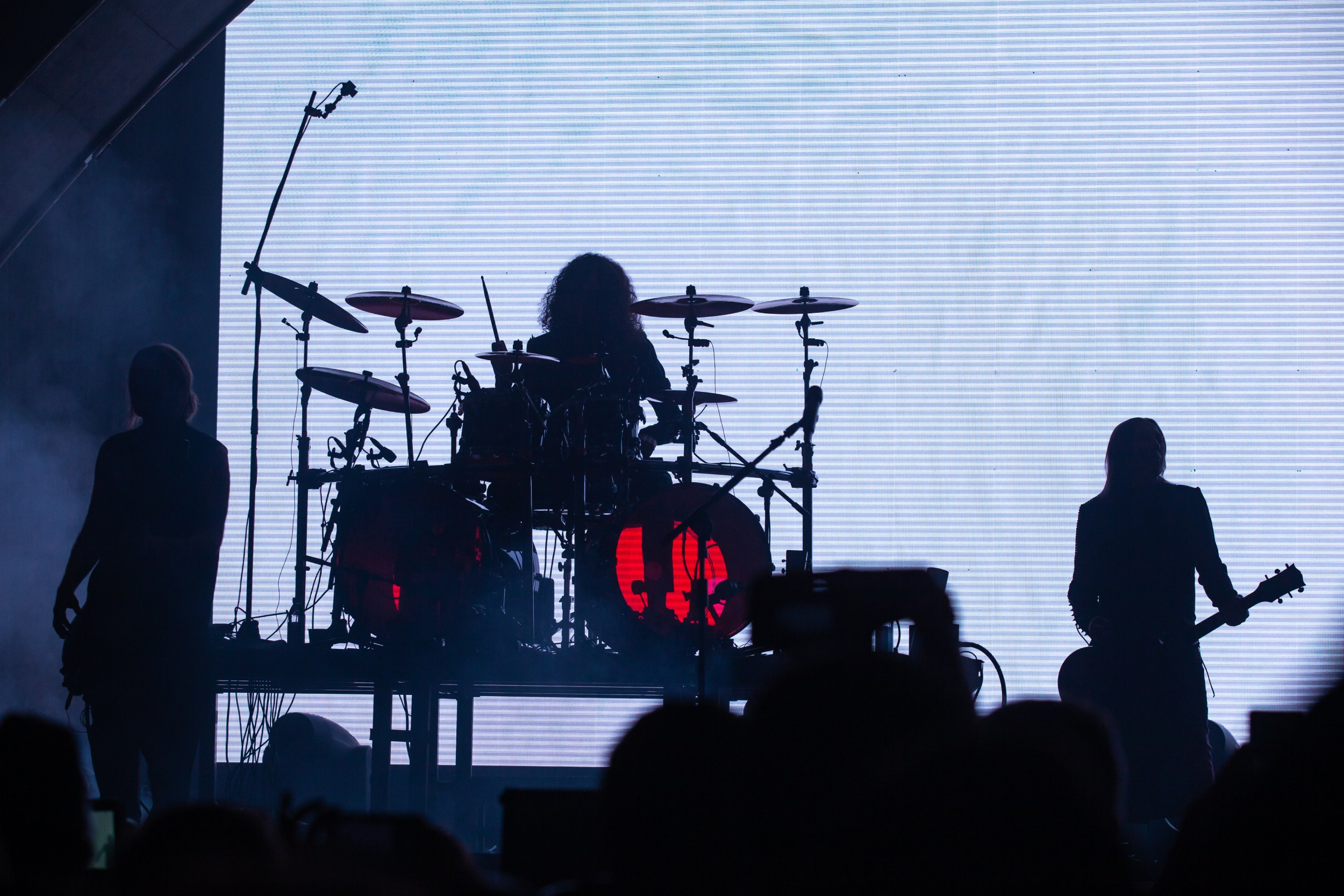 БИ-2. Репортажный фотограф Алексей Пирязев