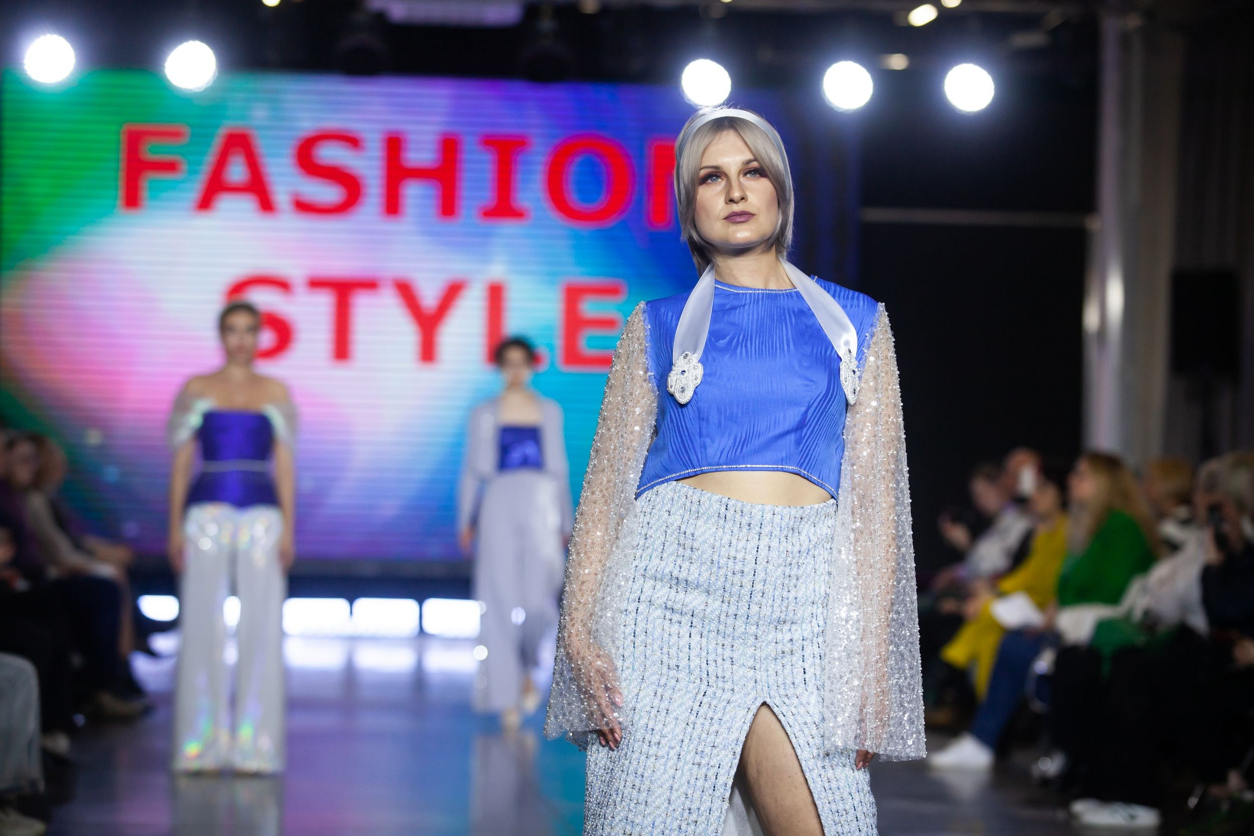 Фестиваль моды и красоты Fashion Style (11 мая 2024). Репортажный фотограф Алексей Пирязев