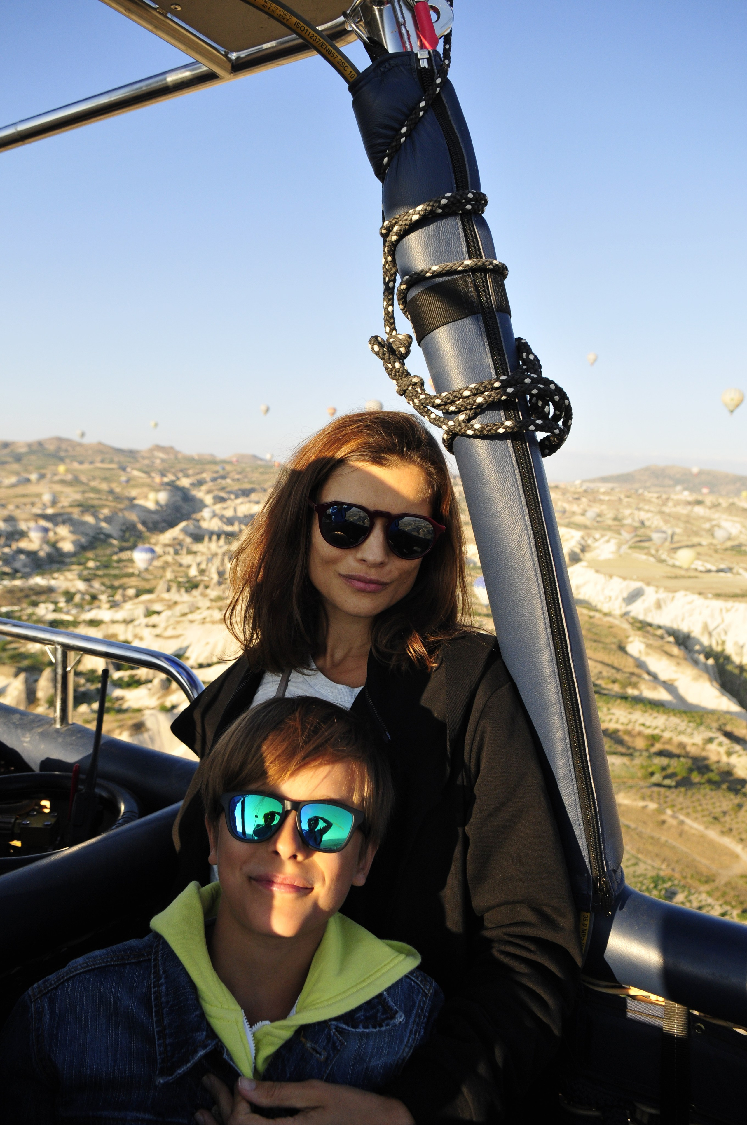 Едем из Испании в МСК Каппадокия Мы 2018. Заставка