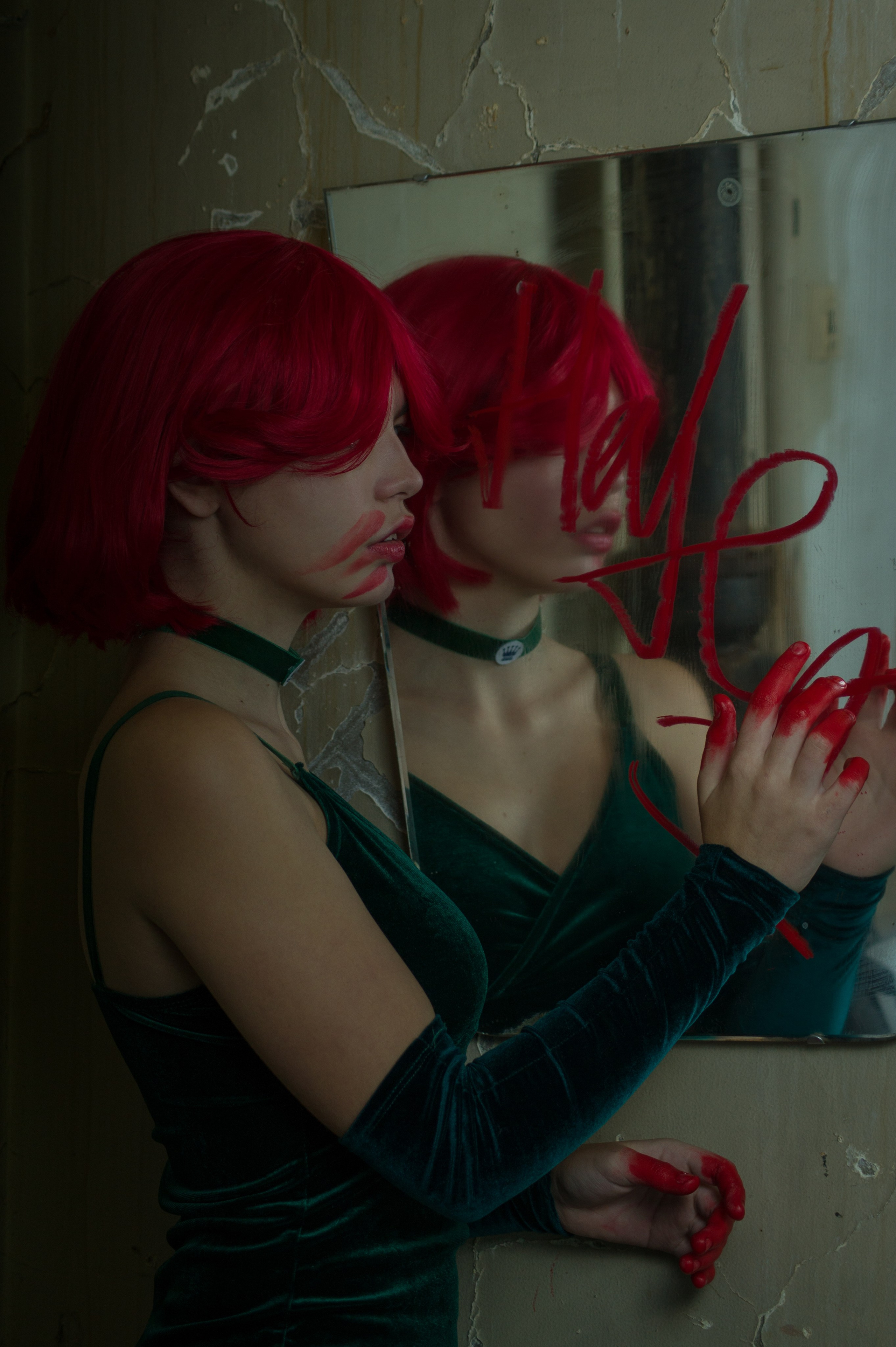 Юля Пчелкина (Персонаж Bubble Comics). Главная