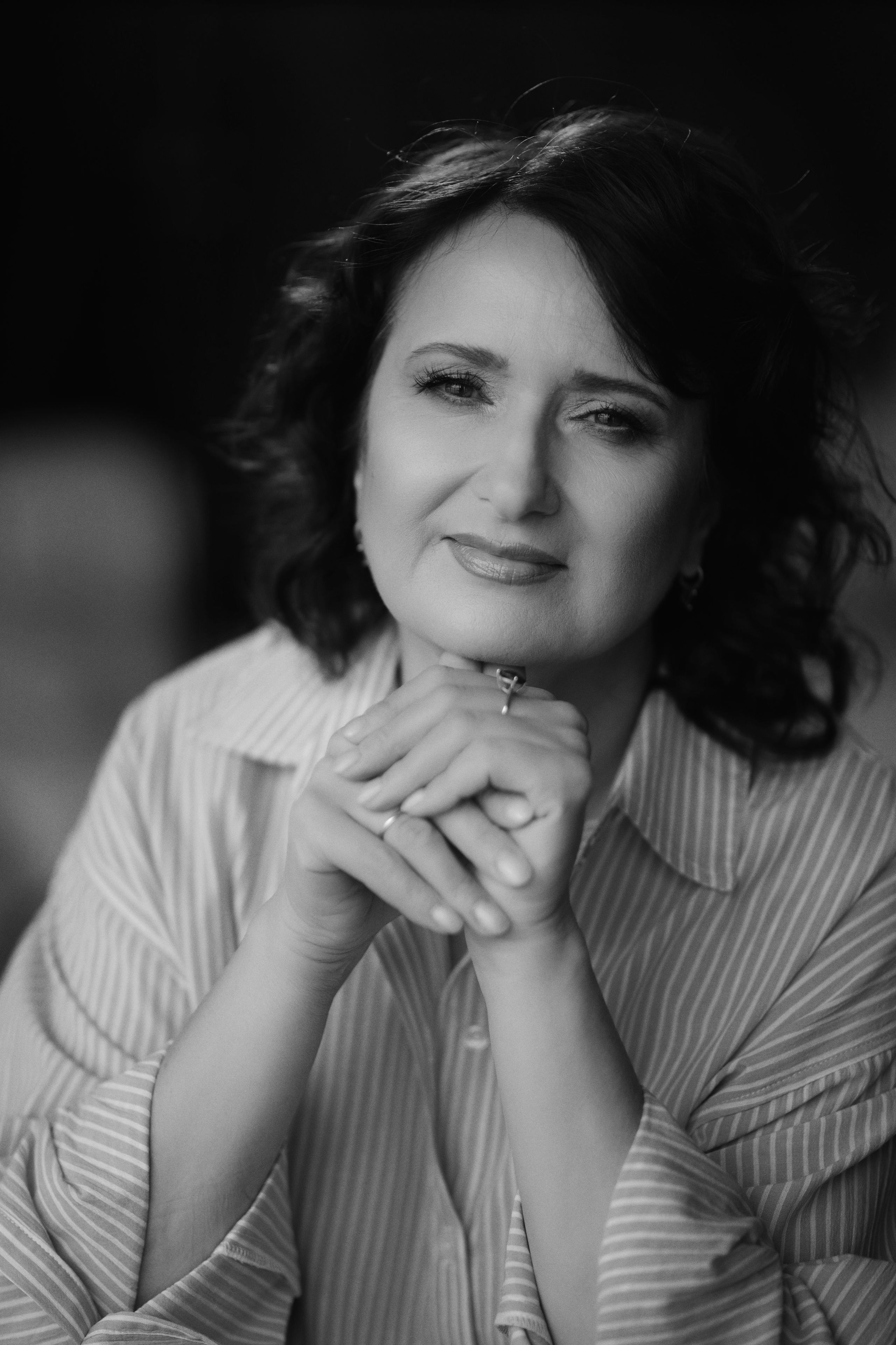 Ольга. Фотограф чувственного портрета в Санкт-Петербурге Светлана Фролова