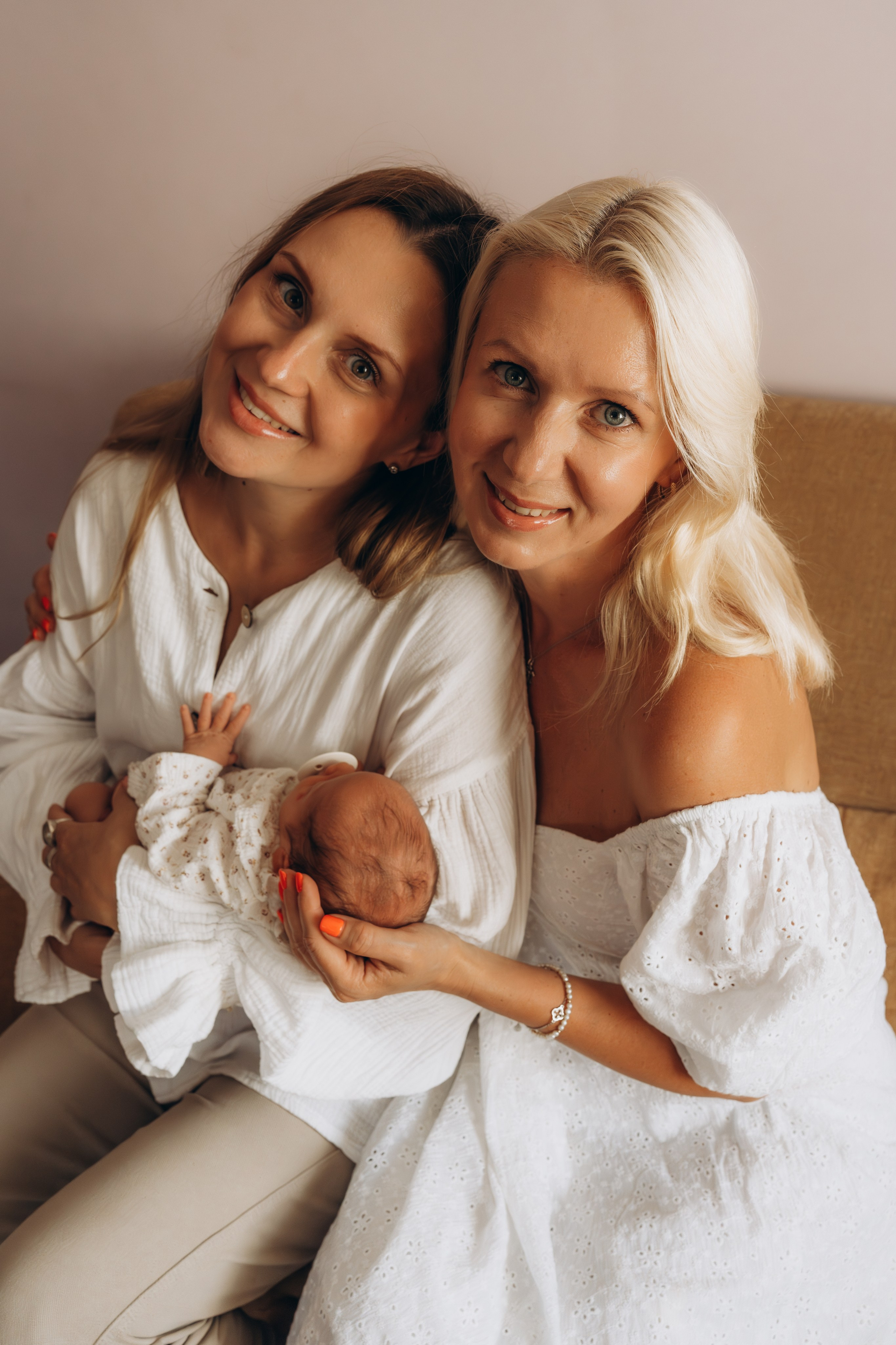 Малышка Аглая