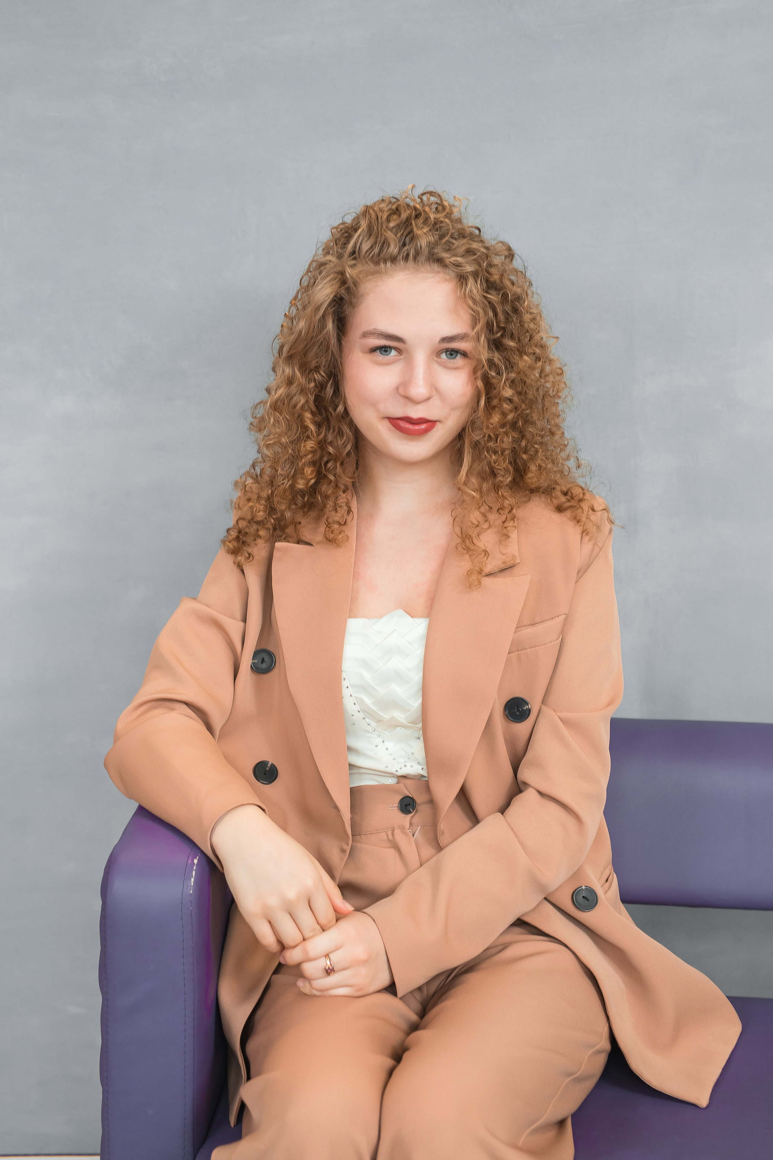 Старшеклассники (портреты). Фотограф Ногинск Электросталь Наталья Осетрова