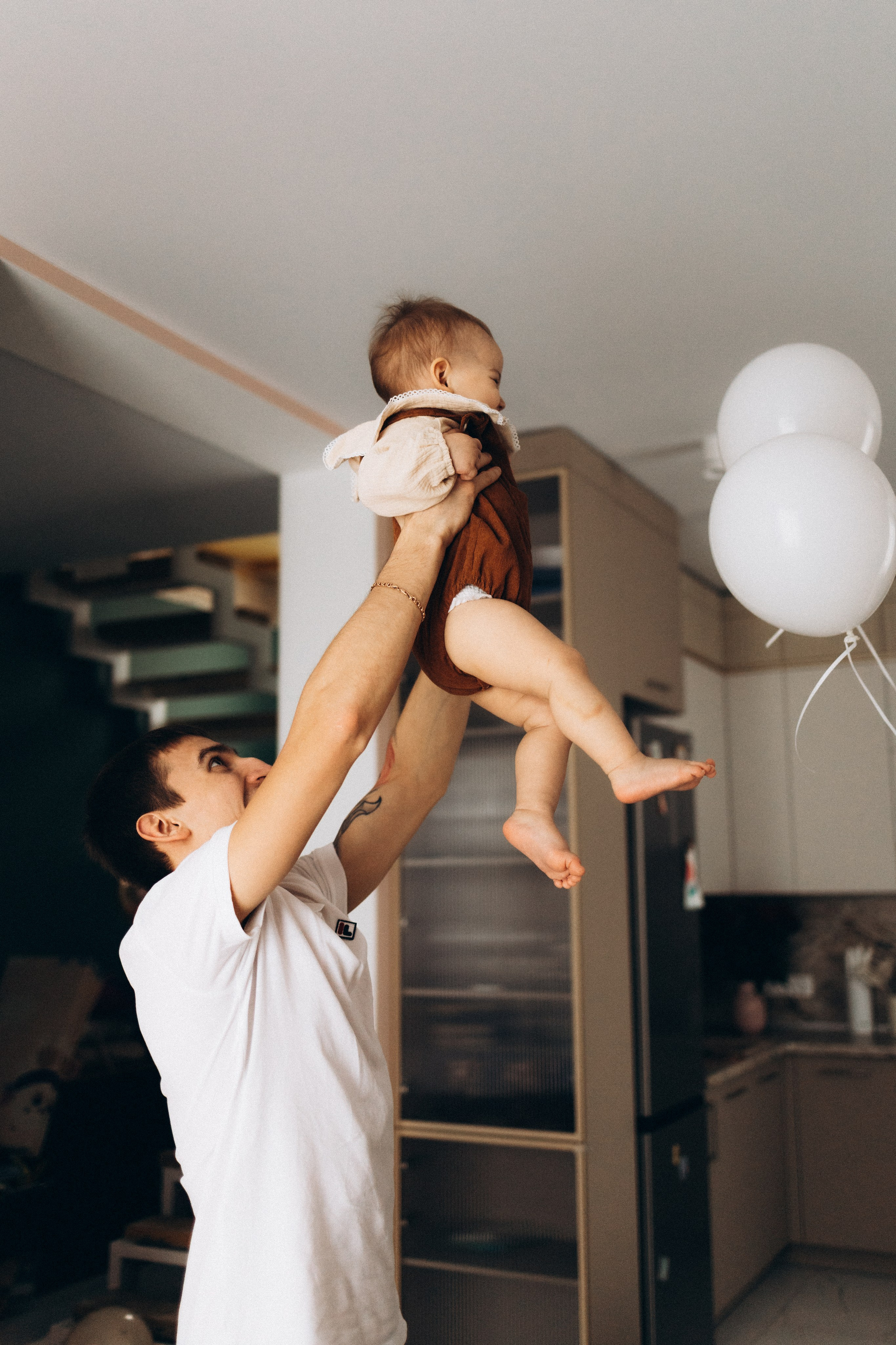 Владимир, Ирина и Алиса