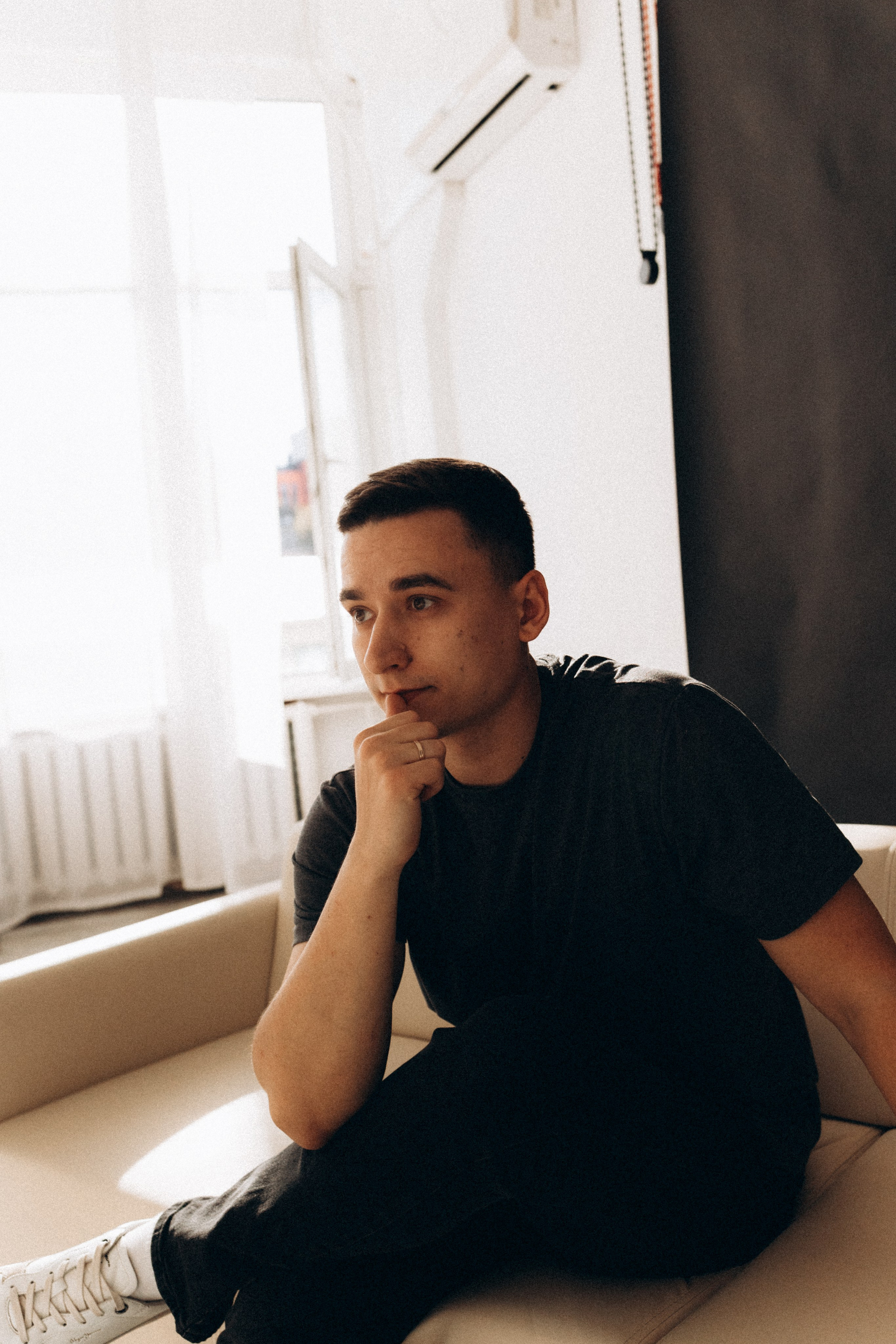 Ксюша, Саша, Тимоша и Мирон