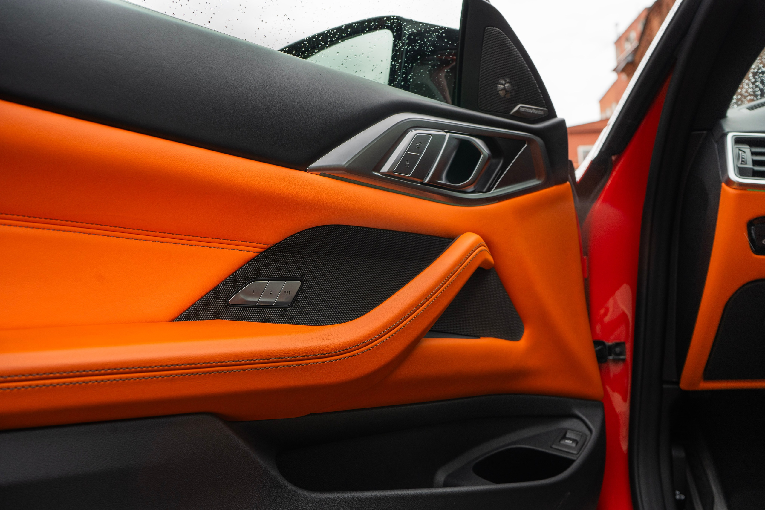 BMW M4. Автомобильный фотограф Ногинск Денис Городок