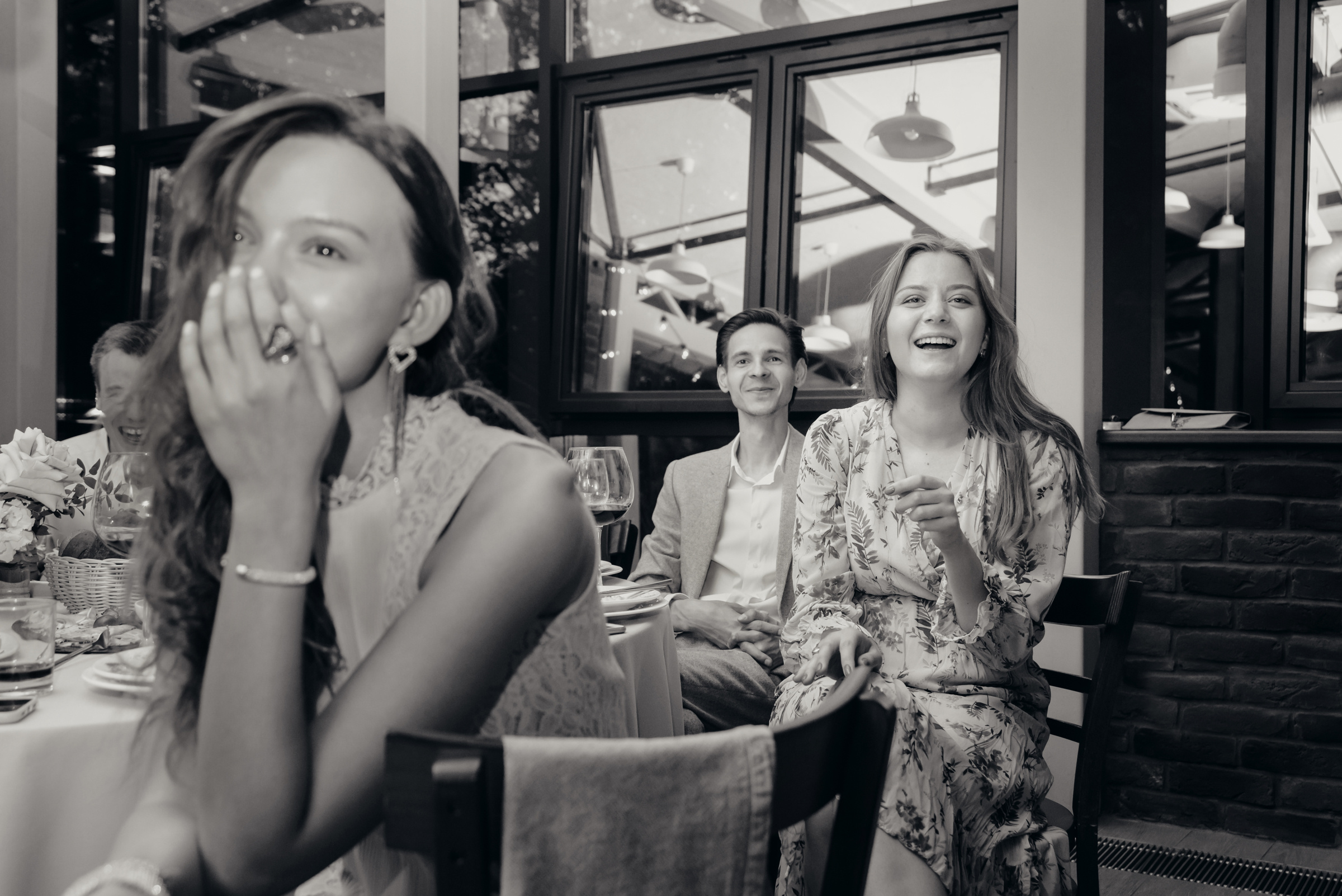 Екатерина & Артём. Видеограф и фотограф на свадьбу в Москве