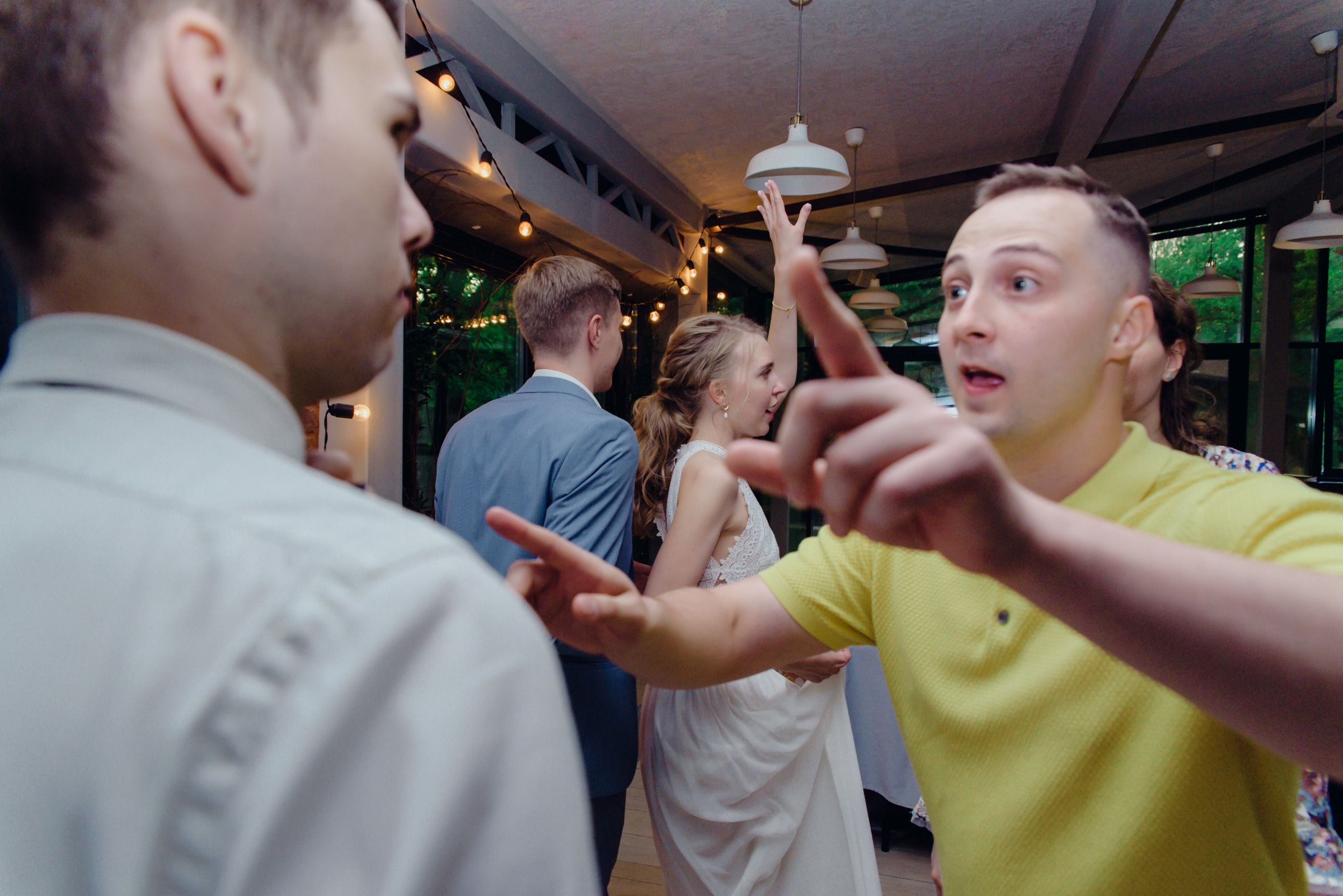 Екатерина & Артём. Видеограф и фотограф на свадьбу в Москве