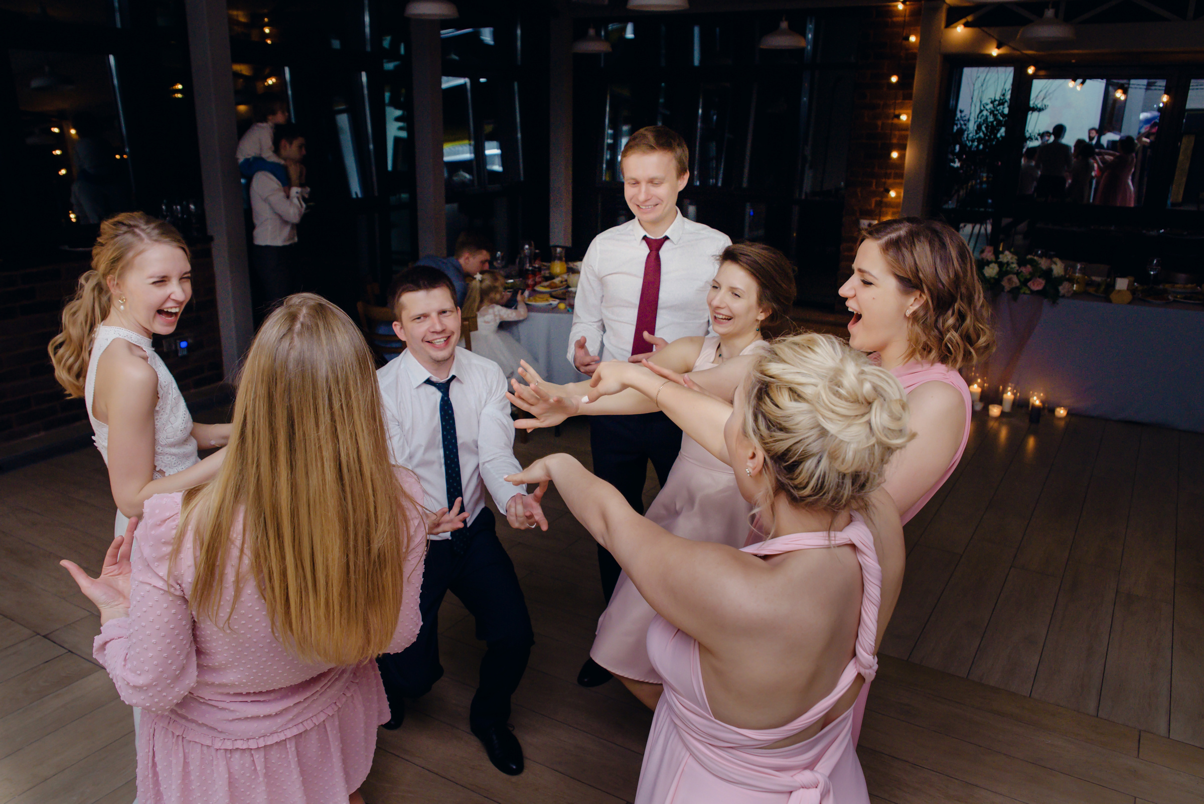 Екатерина & Артём. Видеограф и фотограф на свадьбу в Москве