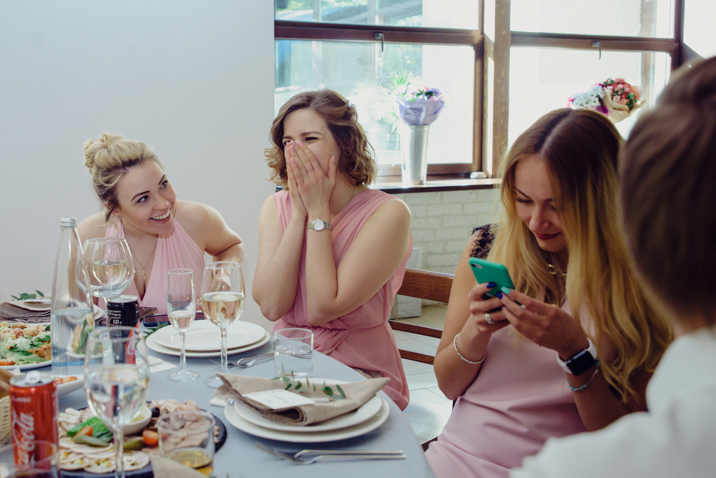 Екатерина & Артём. Видеограф и фотограф на свадьбу в Москве