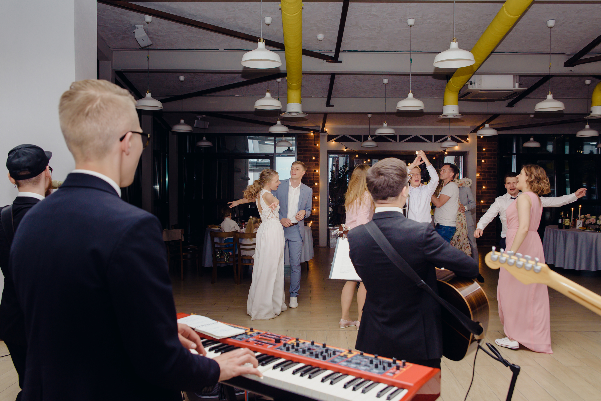 Екатерина & Артём. Видеограф и фотограф на свадьбу в Москве