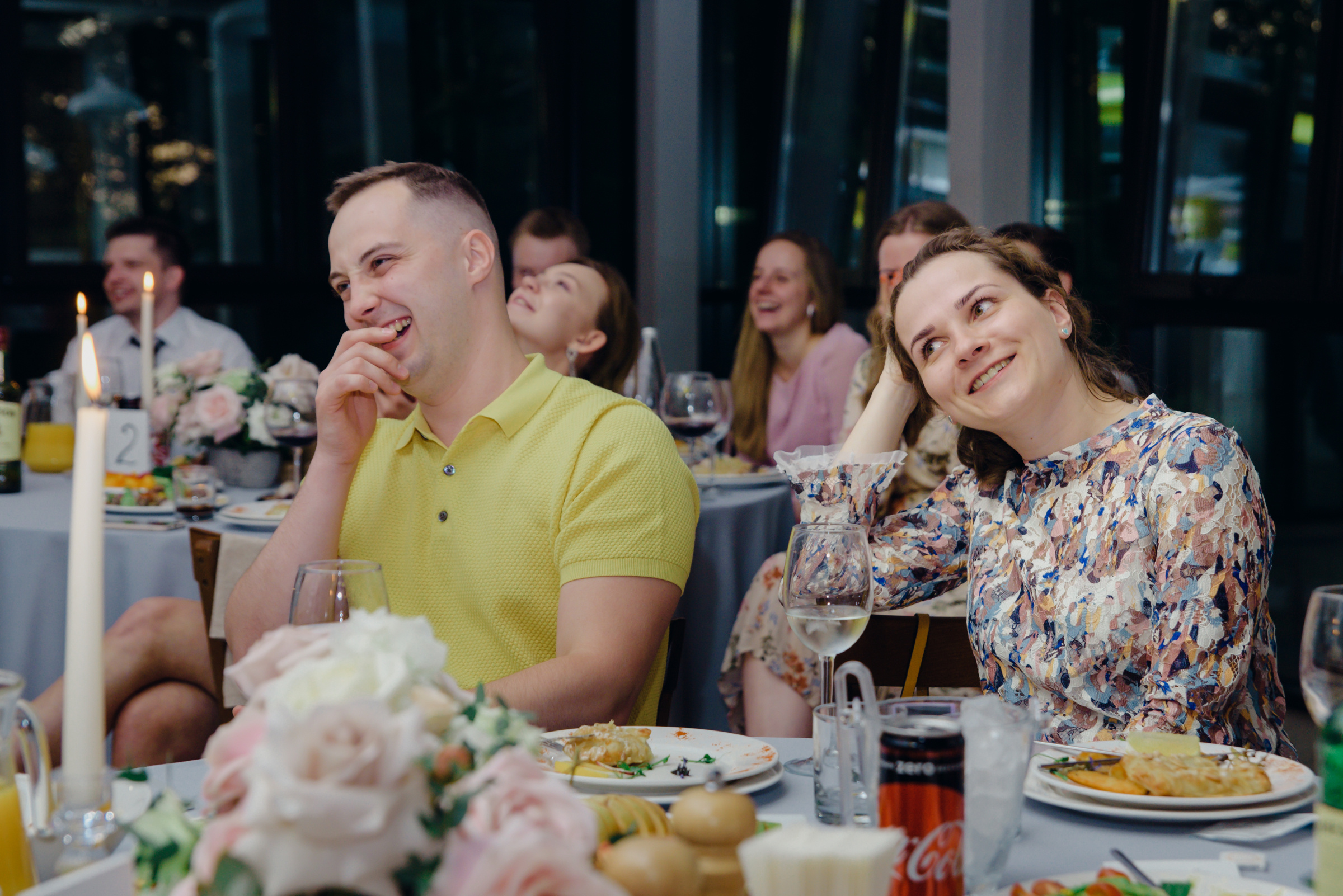 Екатерина & Артём. Видеограф и фотограф на свадьбу в Москве