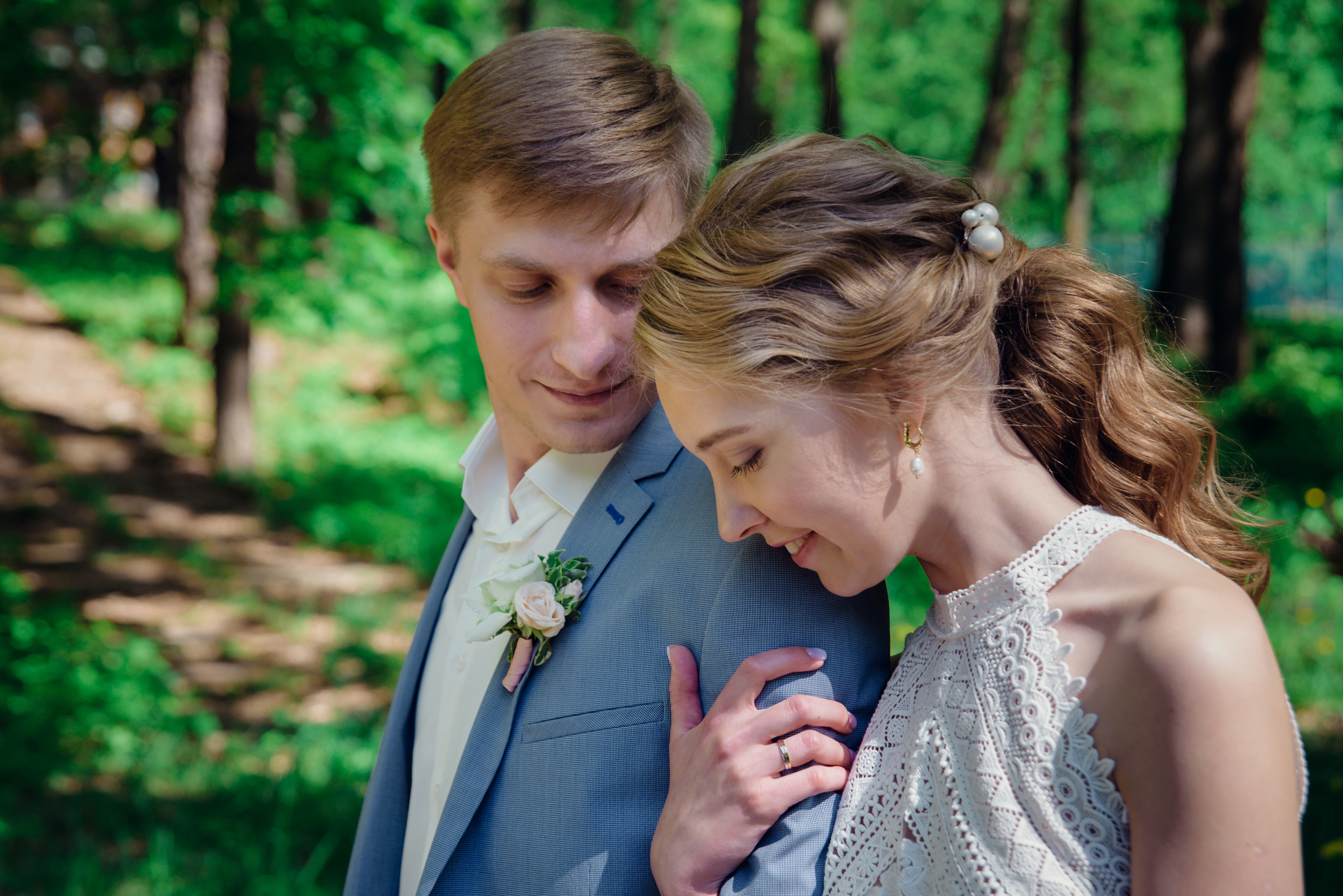 Екатерина & Артём. Видеограф и фотограф на свадьбу в Москве