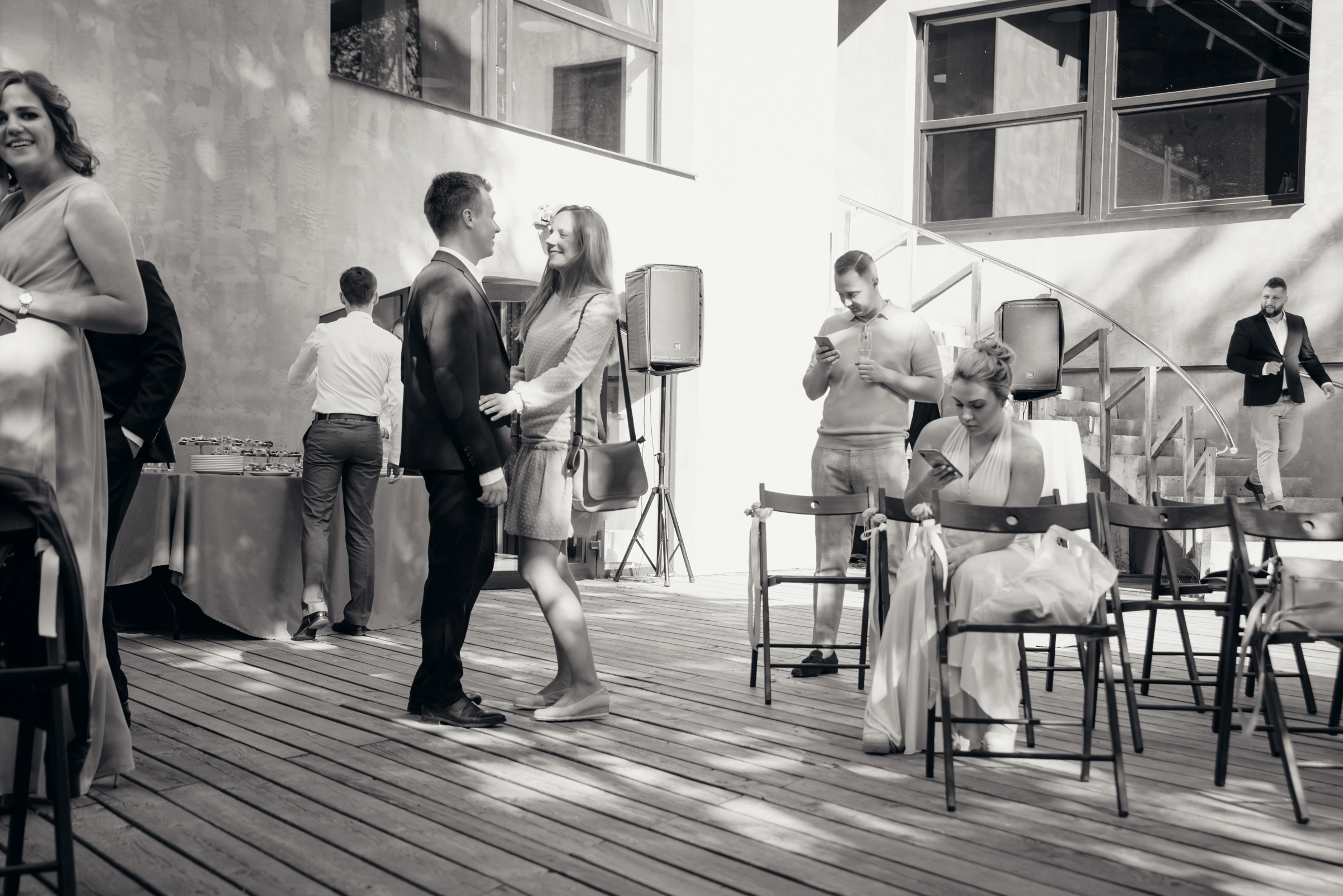 Екатерина & Артём. Видеограф и фотограф на свадьбу в Москве