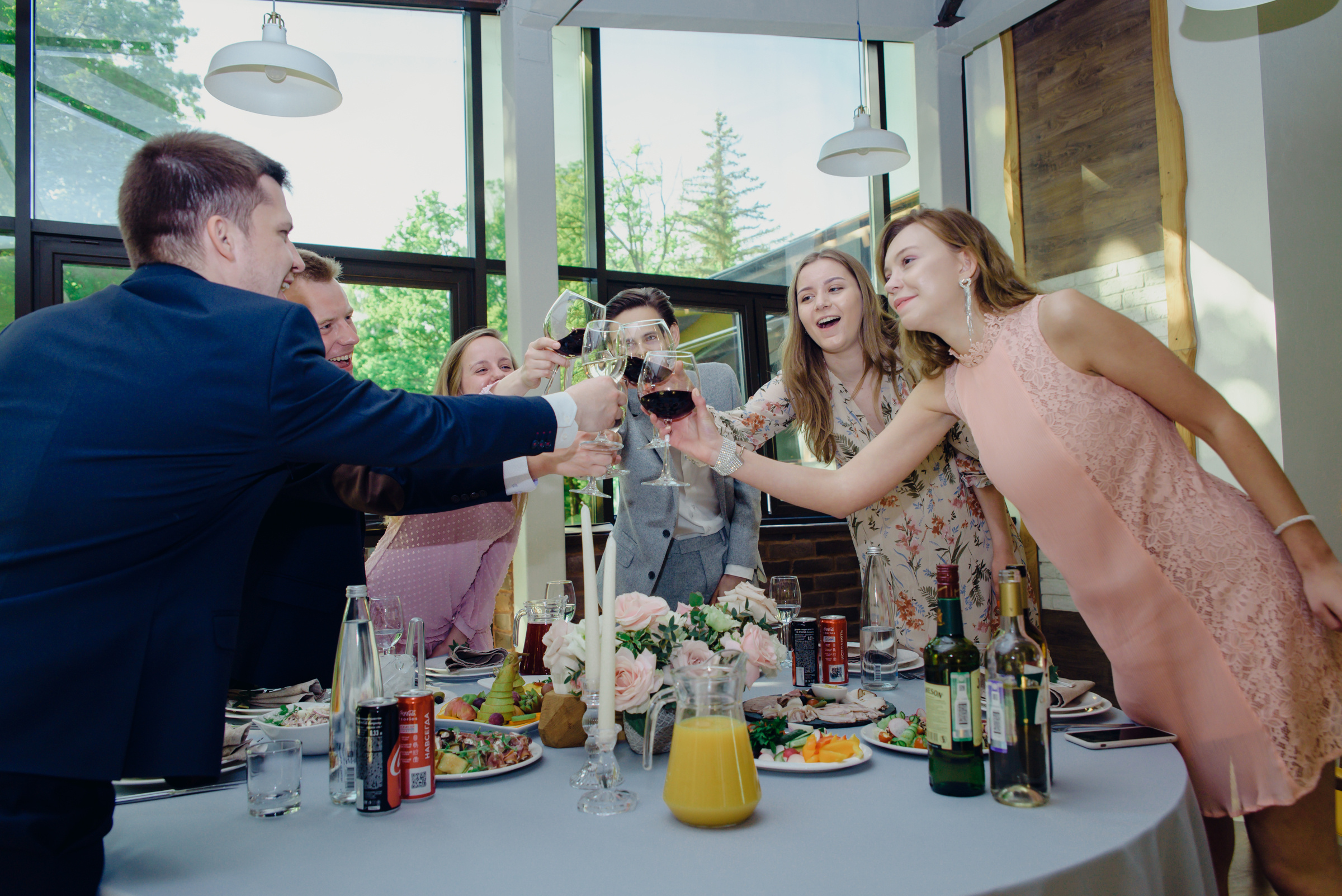 Екатерина & Артём. Видеограф и фотограф на свадьбу в Москве