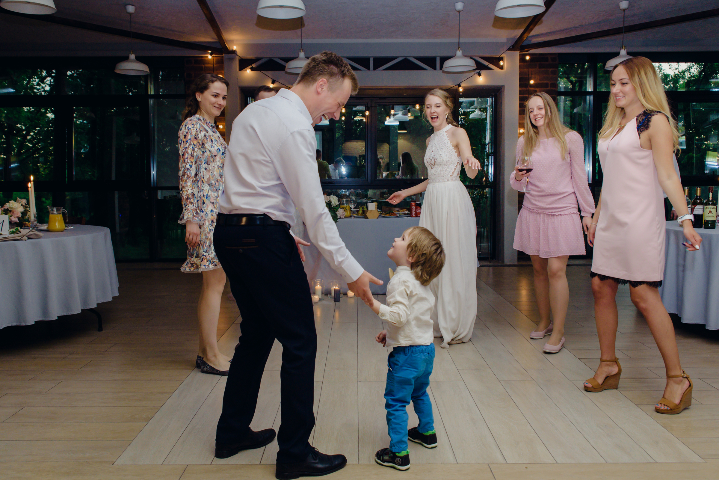 Екатерина & Артём. Видеограф и фотограф на свадьбу в Москве