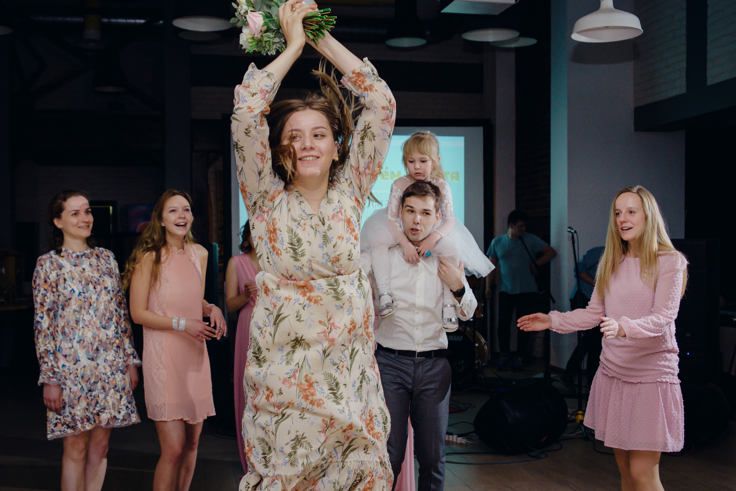 Екатерина & Артём. Видеограф и фотограф на свадьбу в Москве