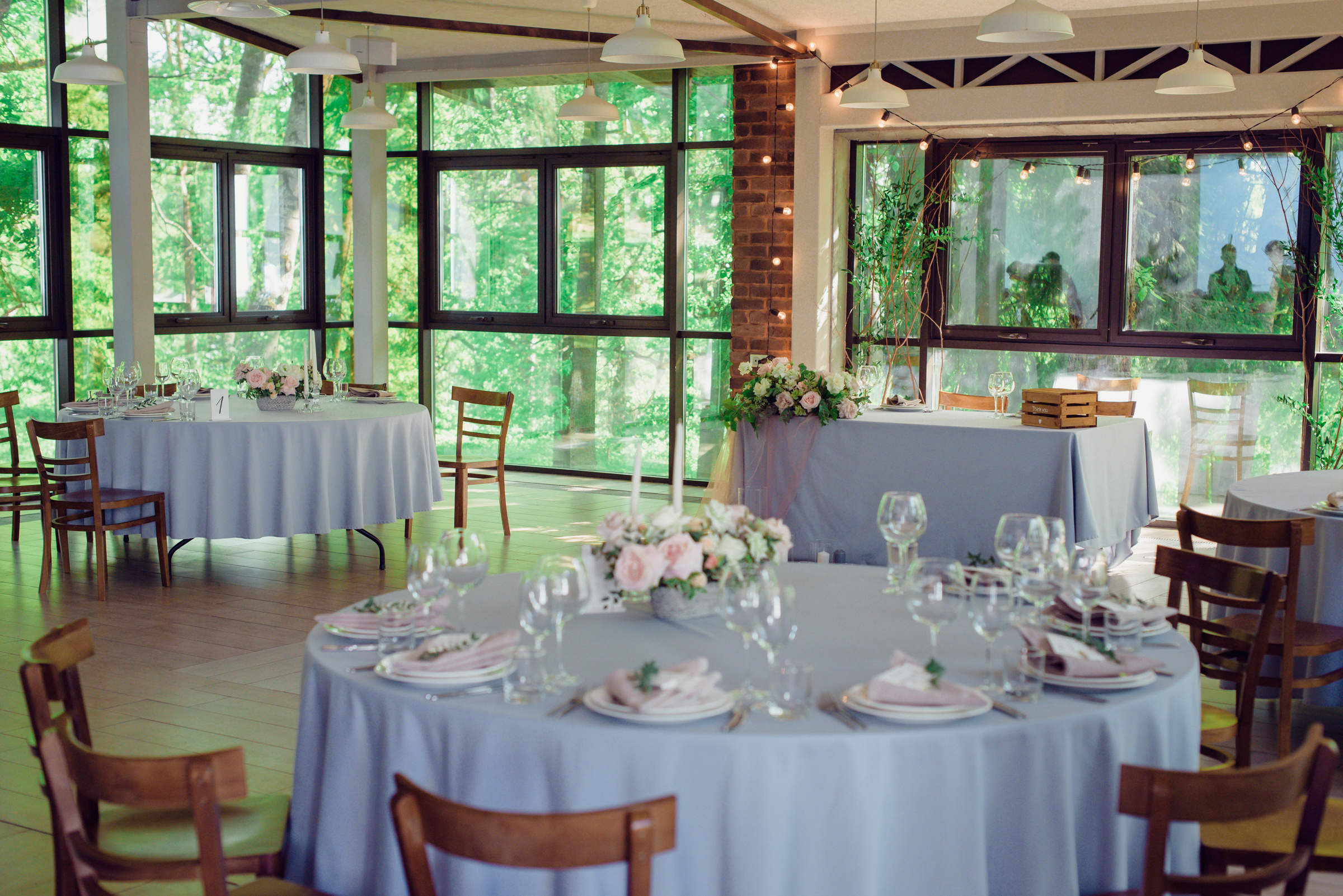 Екатерина & Артём. Видеограф и фотограф на свадьбу в Москве