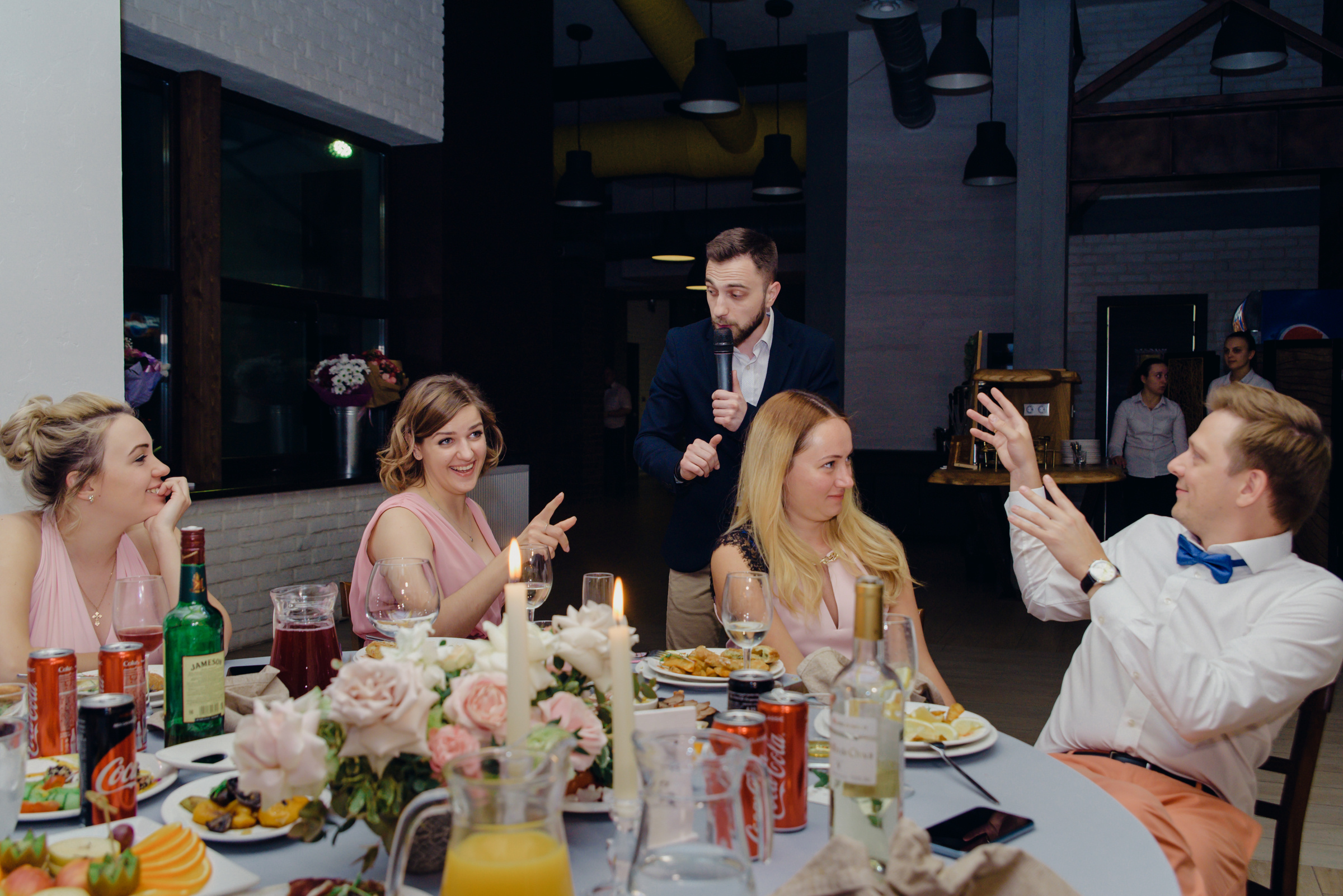 Екатерина & Артём. Видеограф и фотограф на свадьбу в Москве