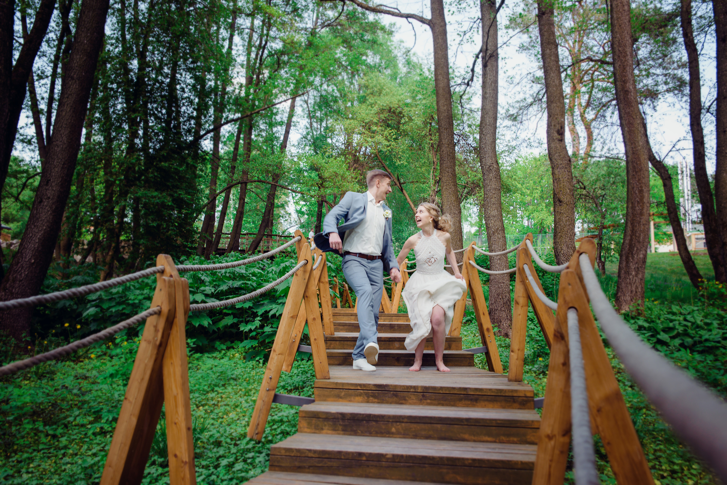 Екатерина & Артём. Видеограф и фотограф на свадьбу в Москве