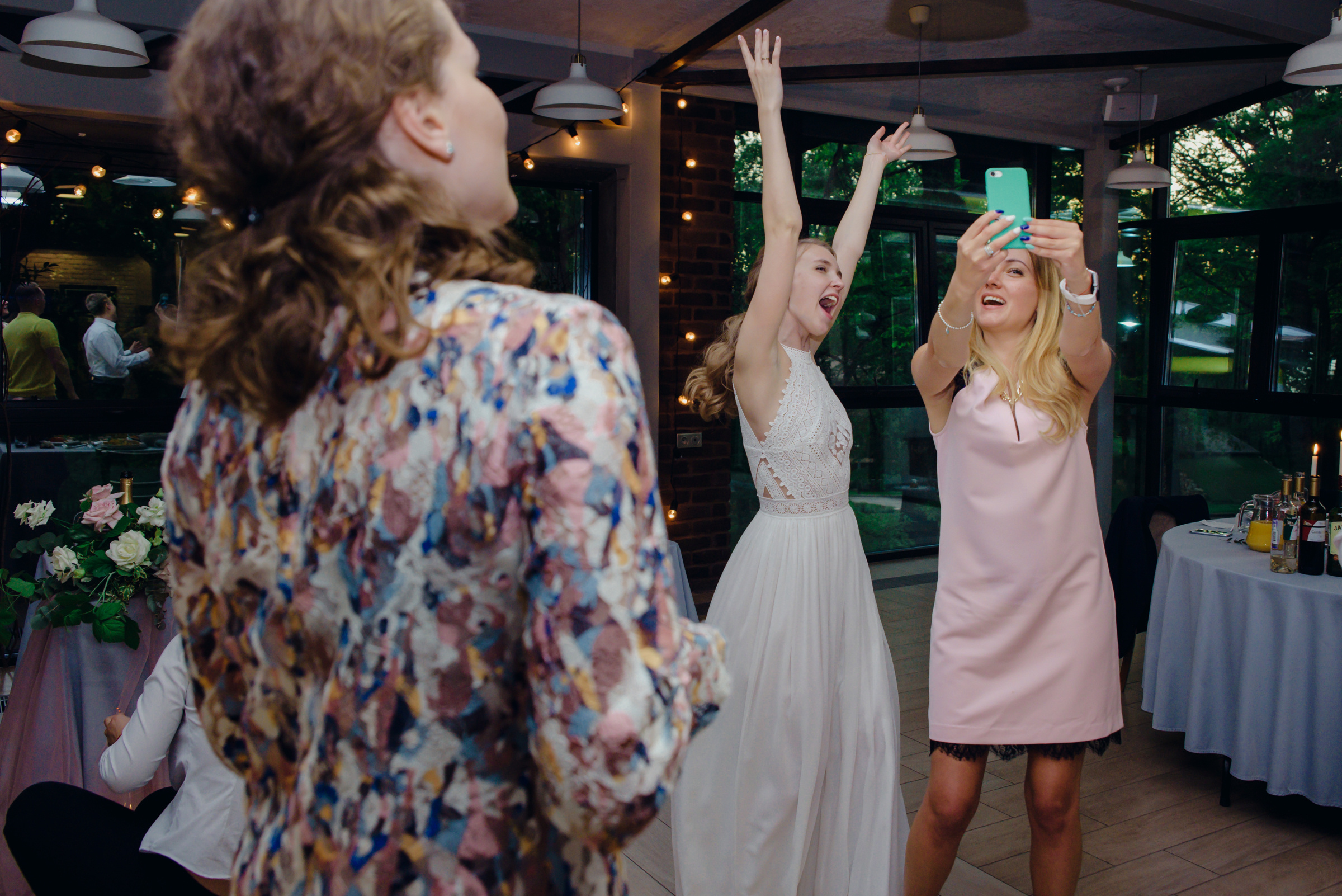 Екатерина & Артём. Видеограф и фотограф на свадьбу в Москве