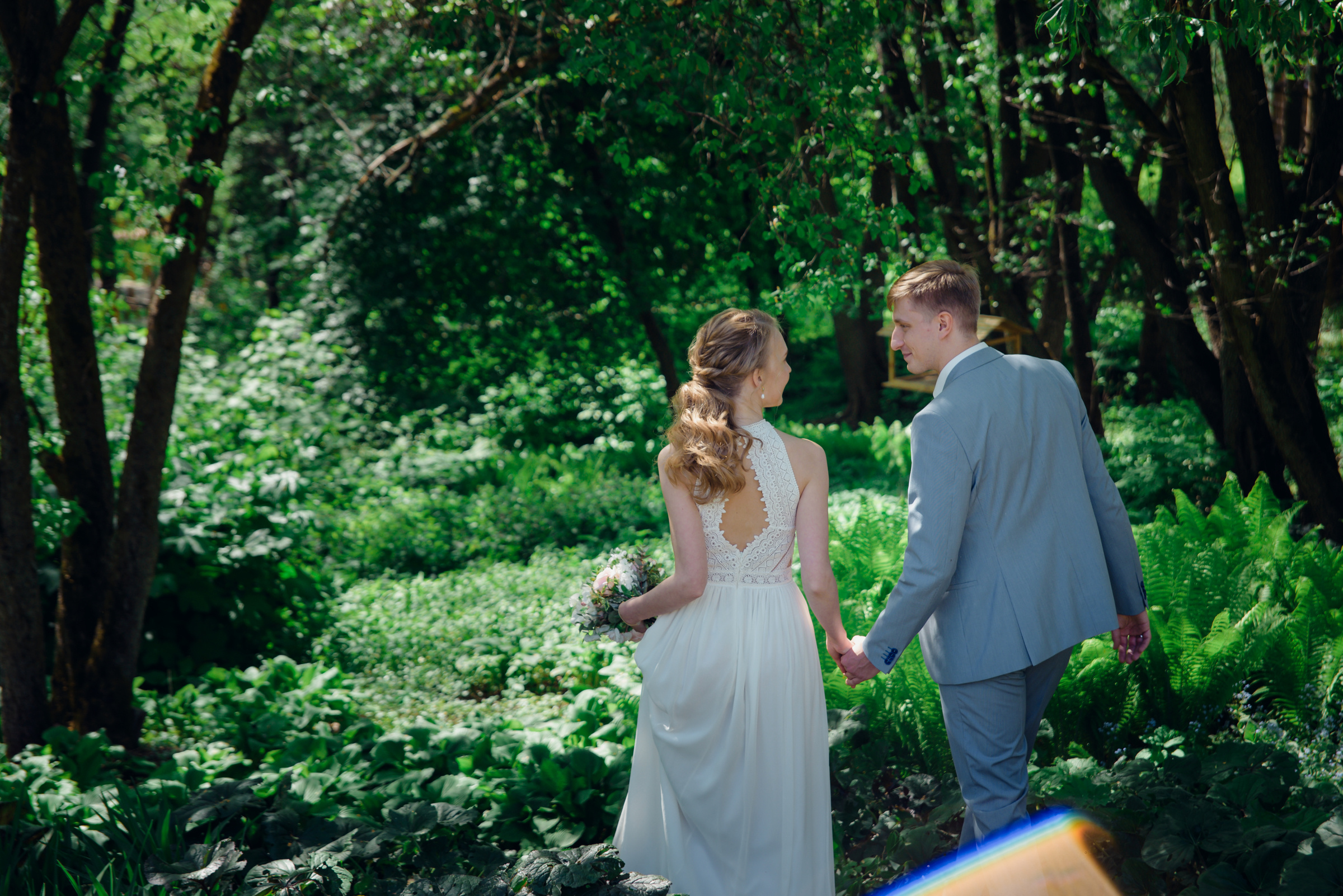 Екатерина & Артём. Видеограф и фотограф на свадьбу в Москве