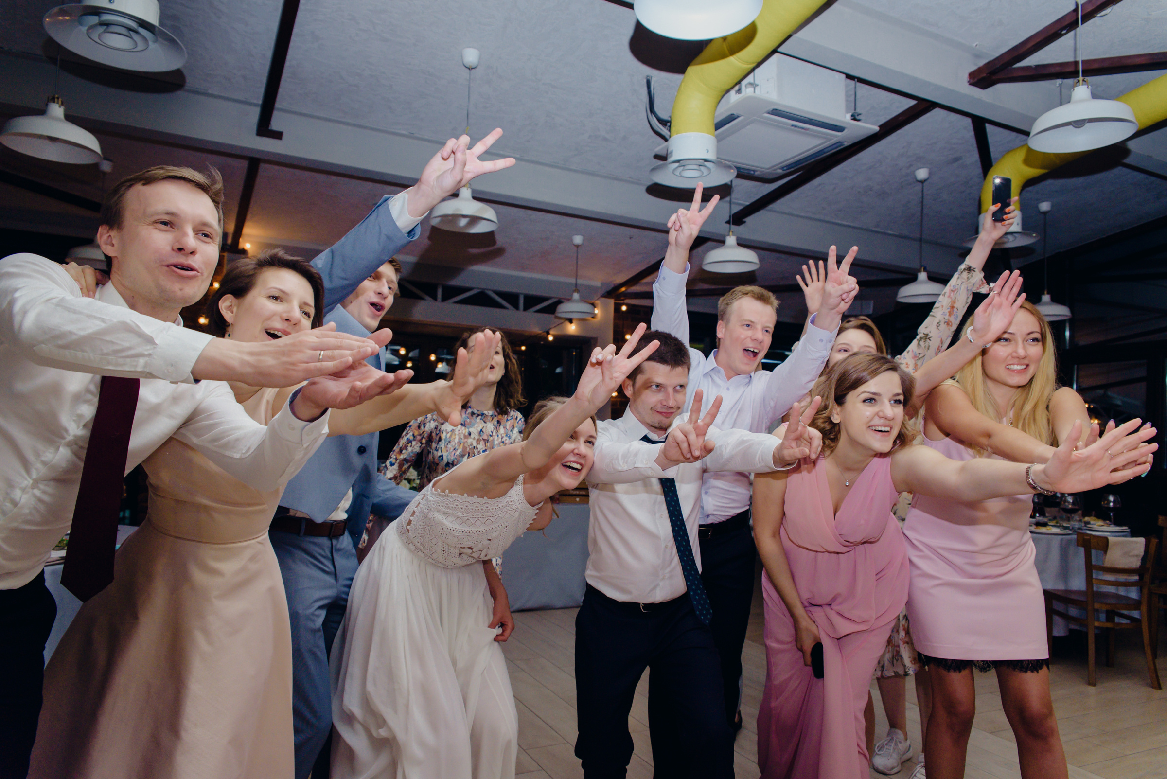 Екатерина & Артём. Видеограф и фотограф на свадьбу в Москве