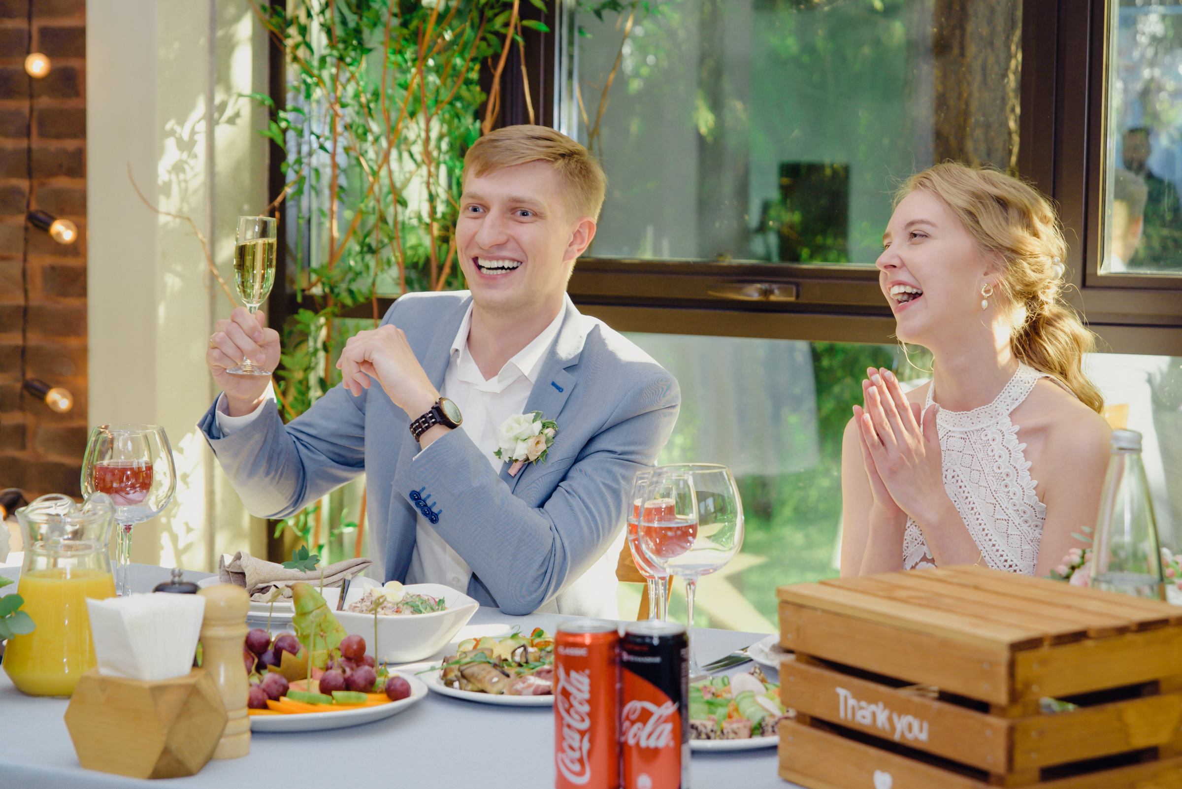 Екатерина & Артём. Видеограф и фотограф на свадьбу в Москве