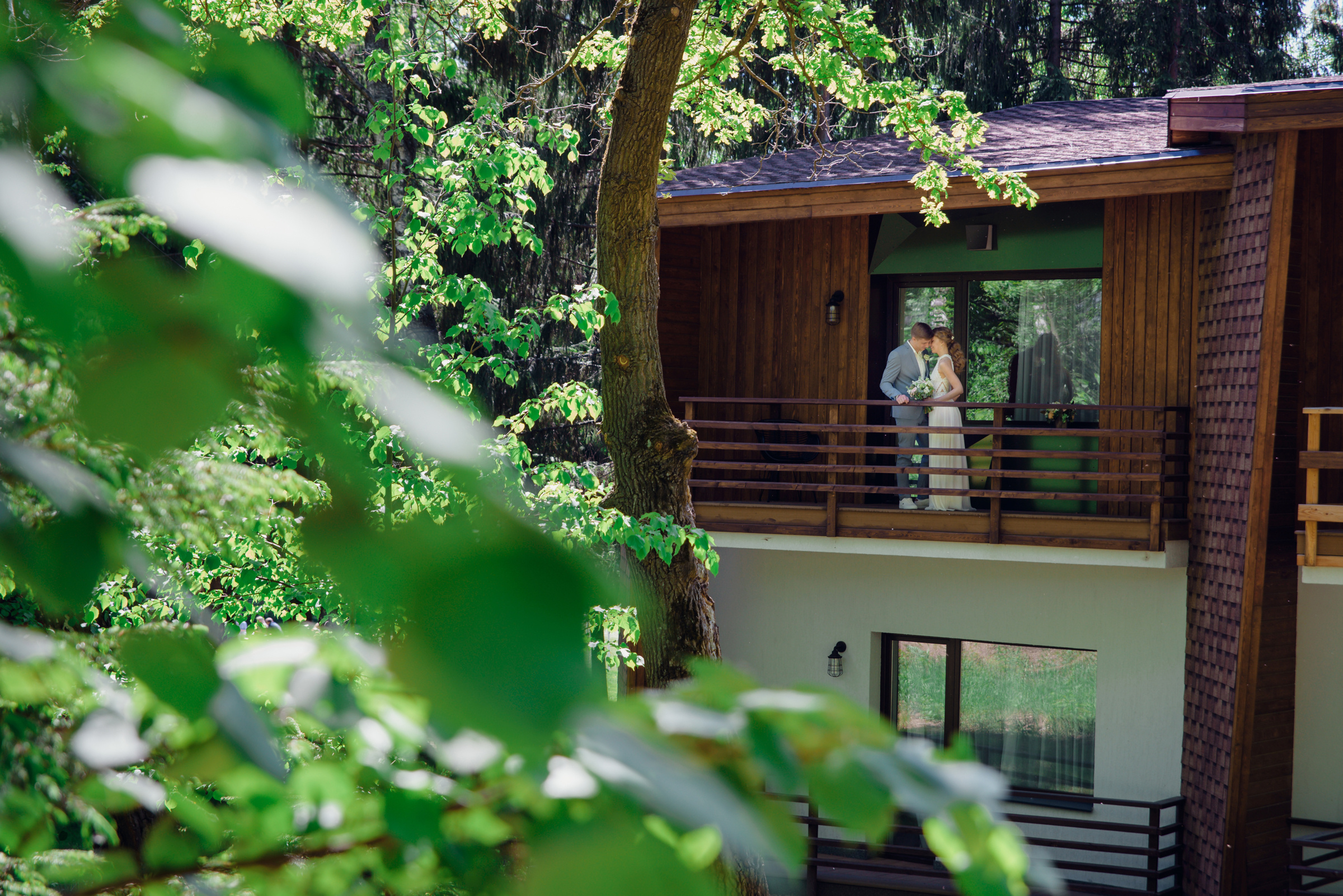 Екатерина & Артём. Видеограф и фотограф на свадьбу в Москве