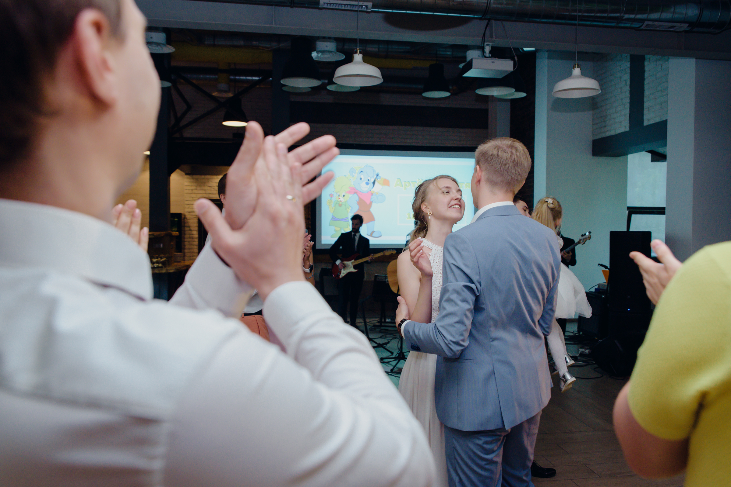 Екатерина & Артём. Видеограф и фотограф на свадьбу в Москве