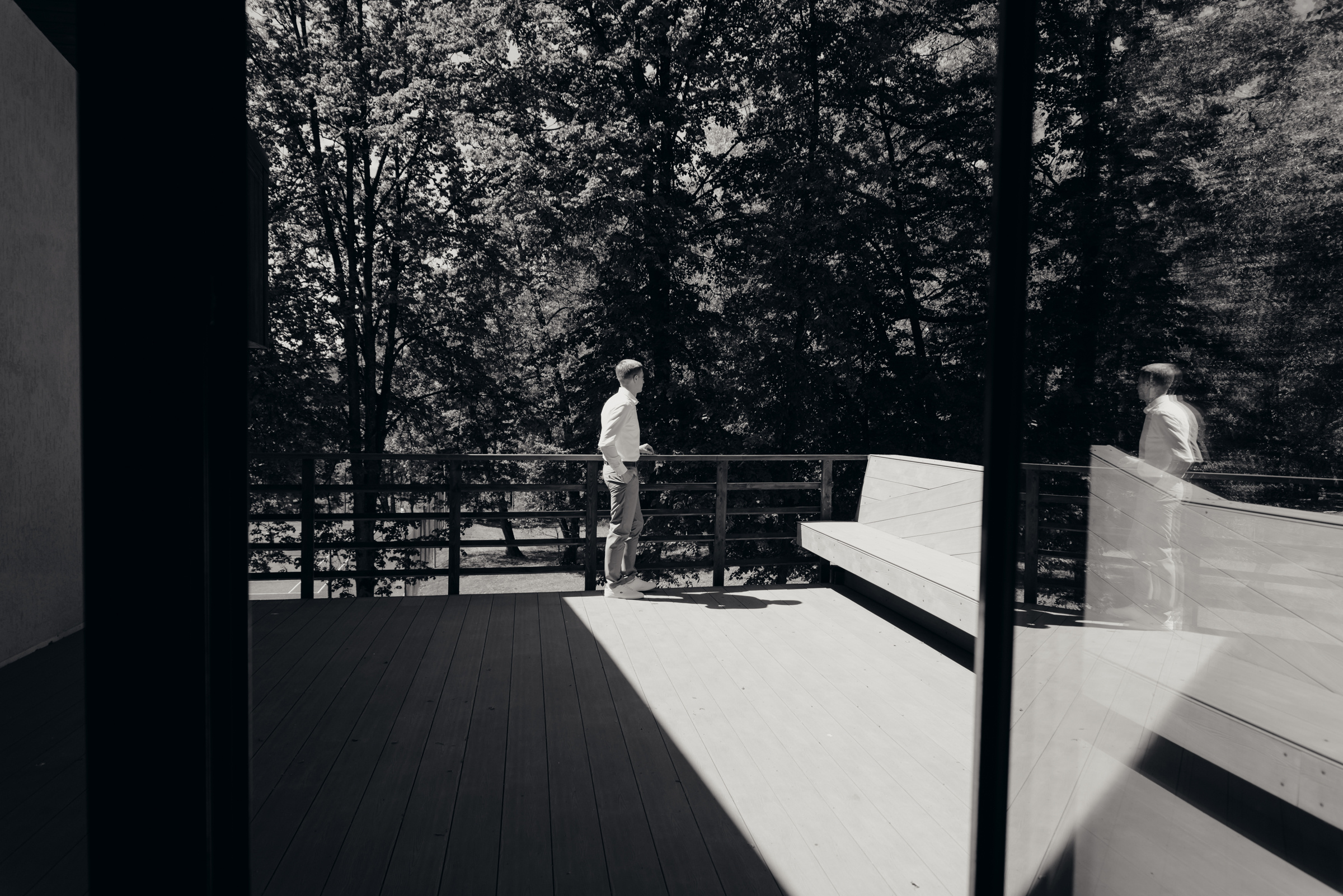 Екатерина & Артём. Видеограф и фотограф на свадьбу в Москве