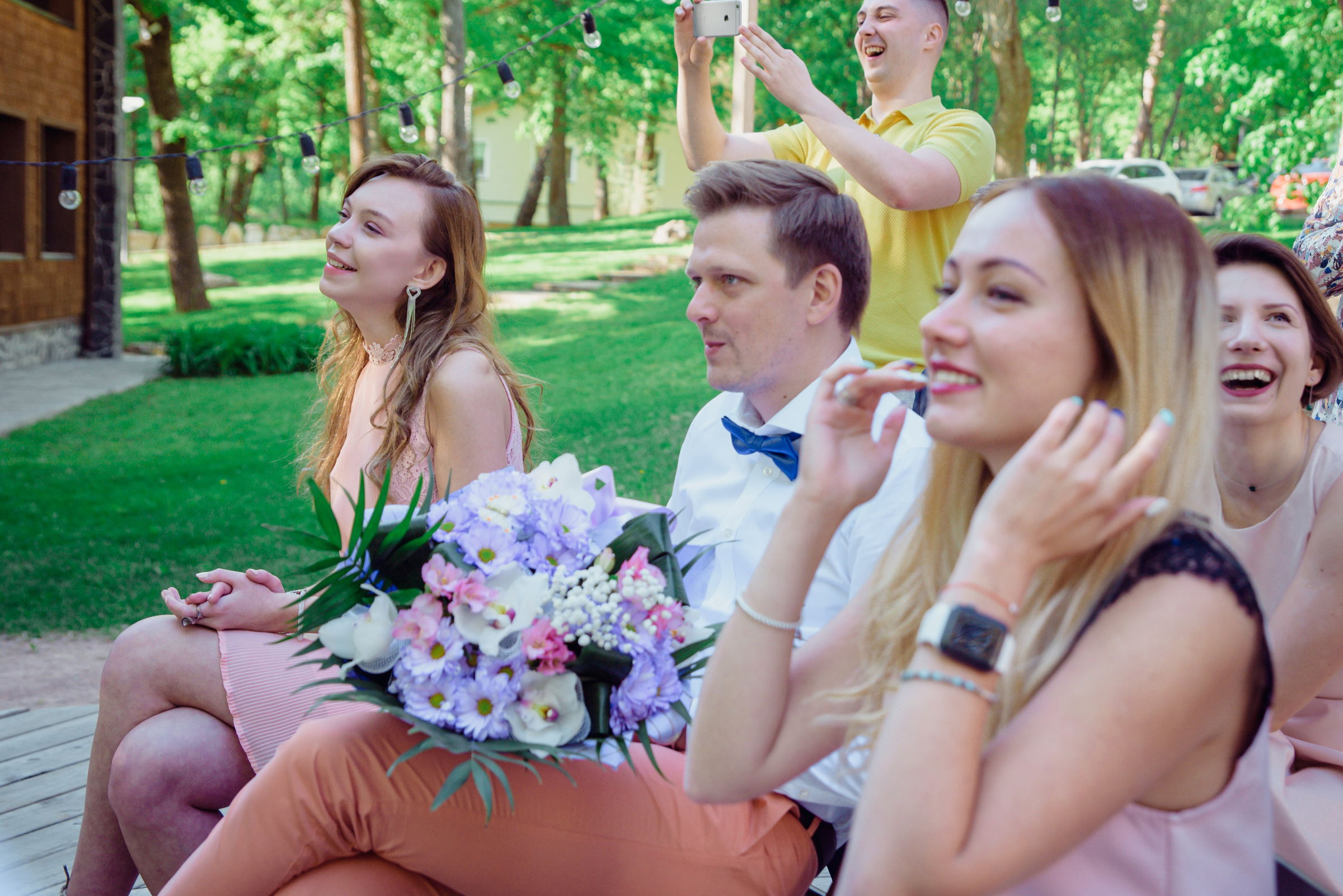 Екатерина & Артём. Видеограф и фотограф на свадьбу в Москве