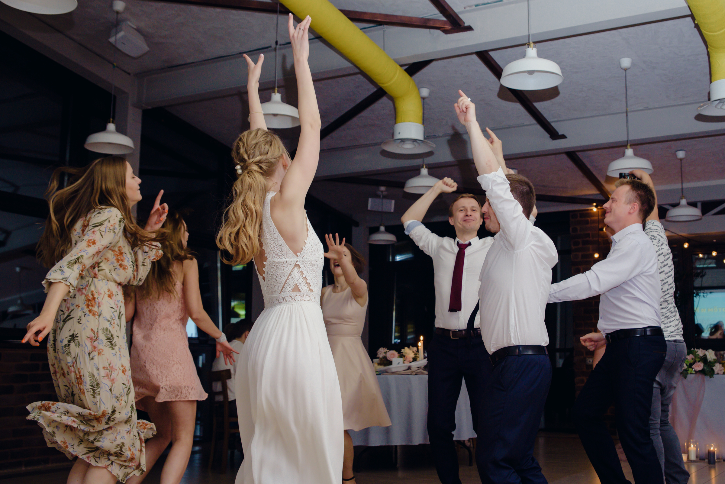 Екатерина & Артём. Видеограф и фотограф на свадьбу в Москве