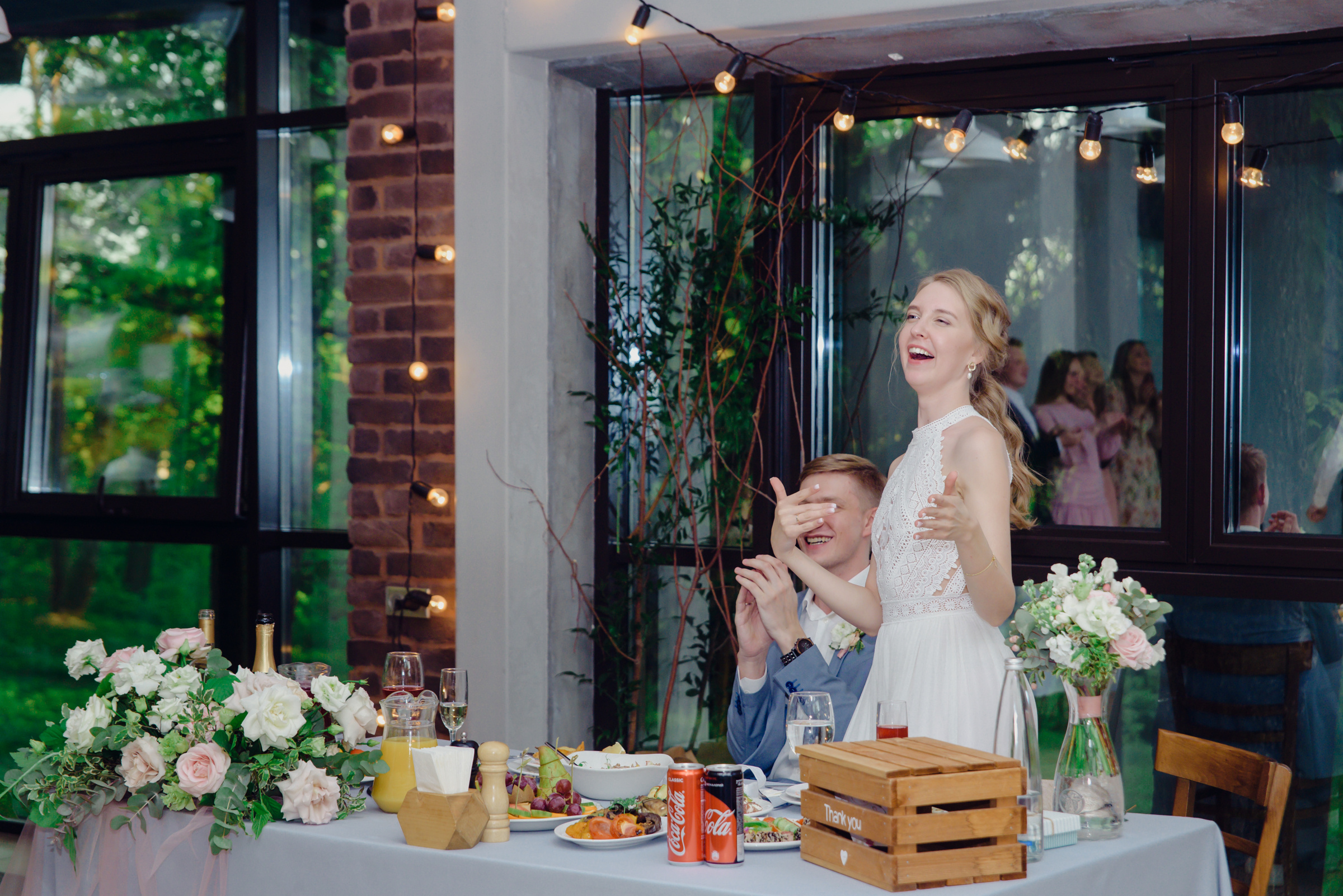 Екатерина & Артём. Видеограф и фотограф на свадьбу в Москве