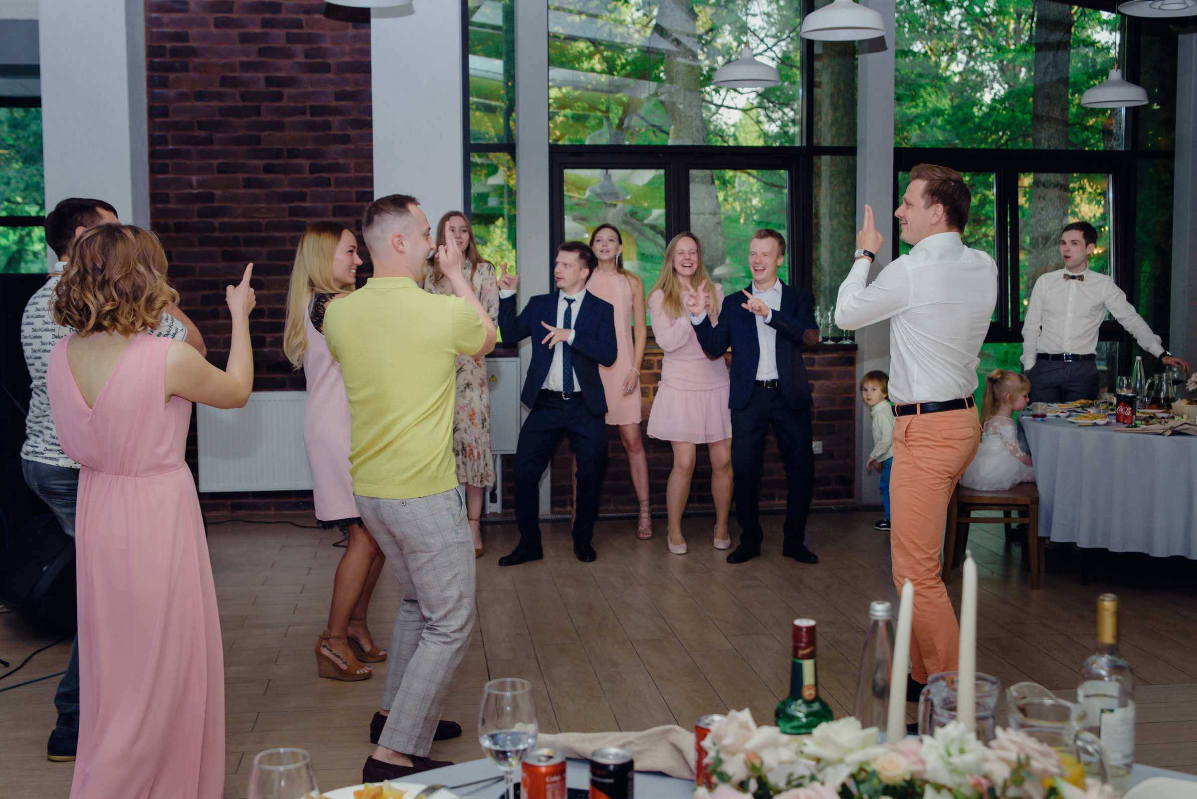 Екатерина & Артём. Видеограф и фотограф на свадьбу в Москве