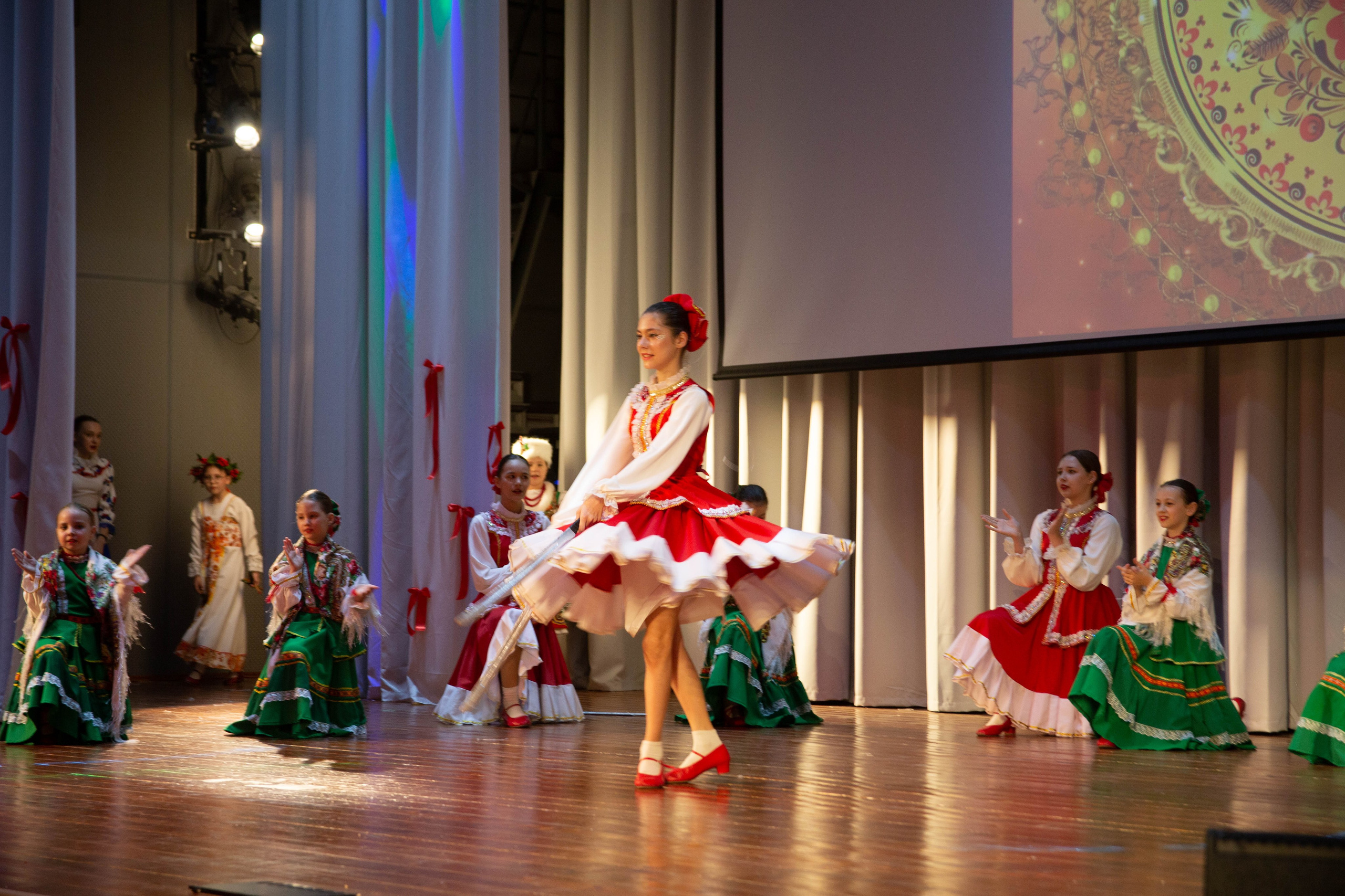 Концерт «Зажечь огни земли». Foto-creator Alisa Zobova