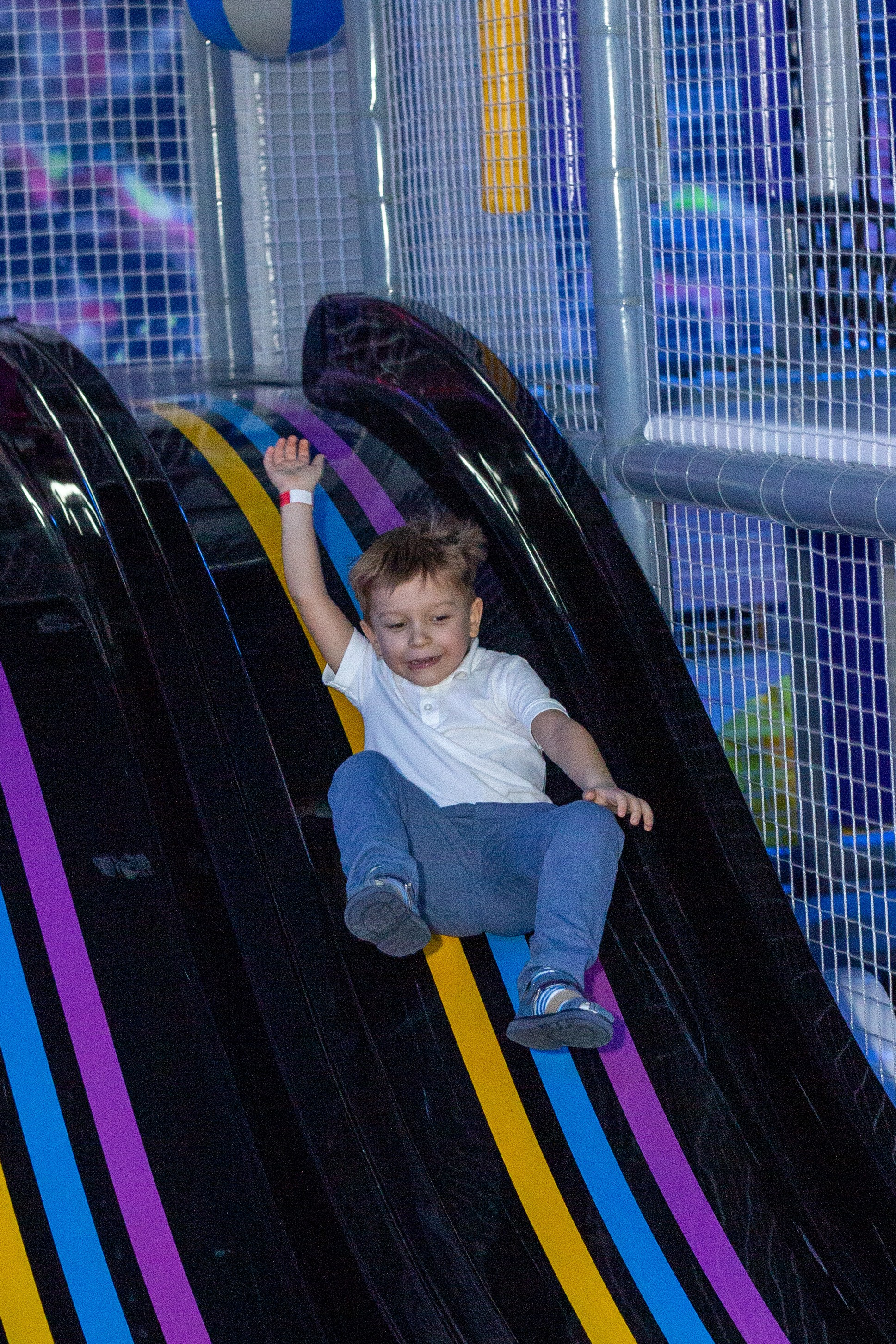 Детский день рождения. Фотограф Анастасия Залевская