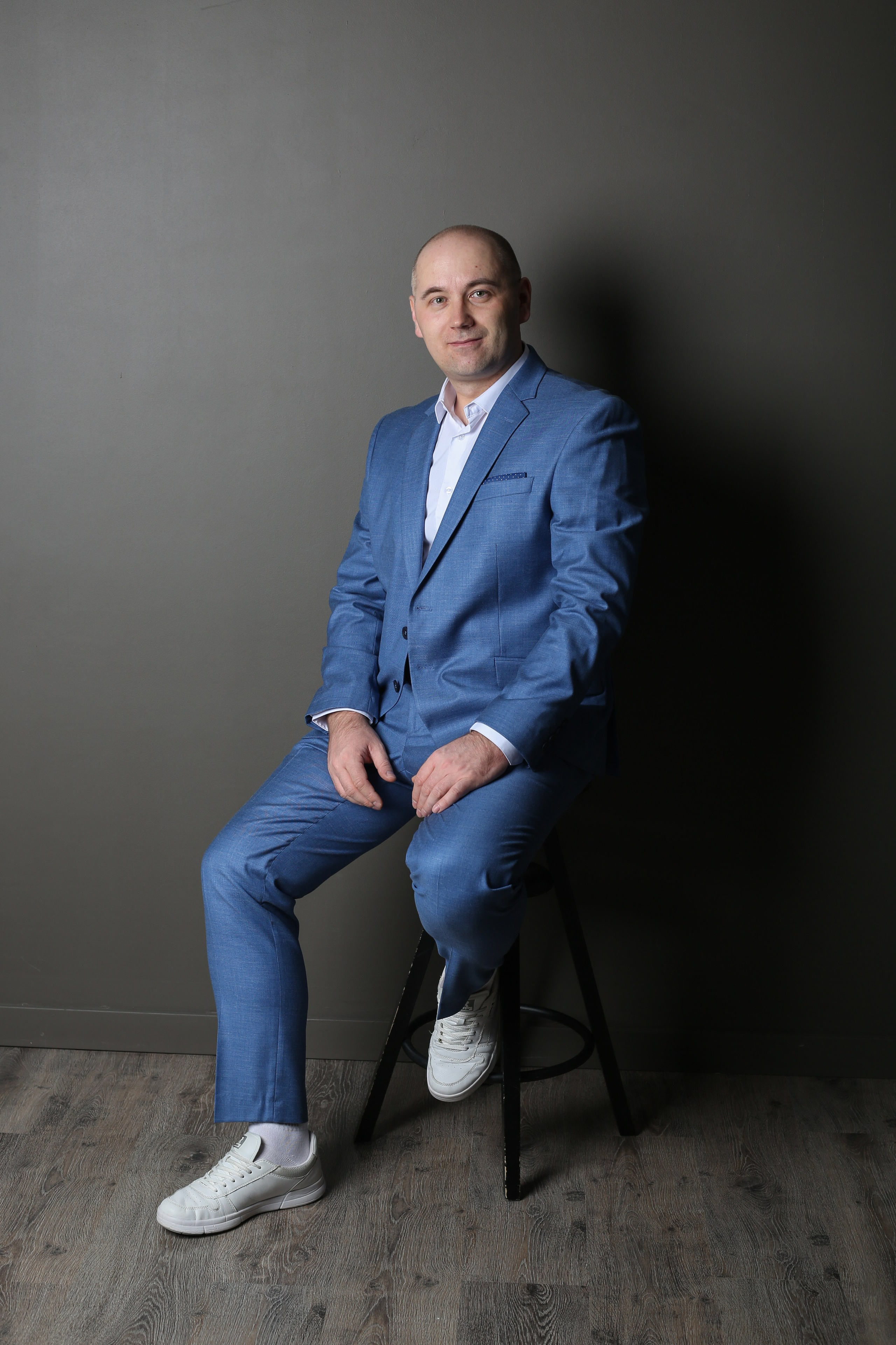 Классическая (Vibes). Фотограф Анастасия Залевская