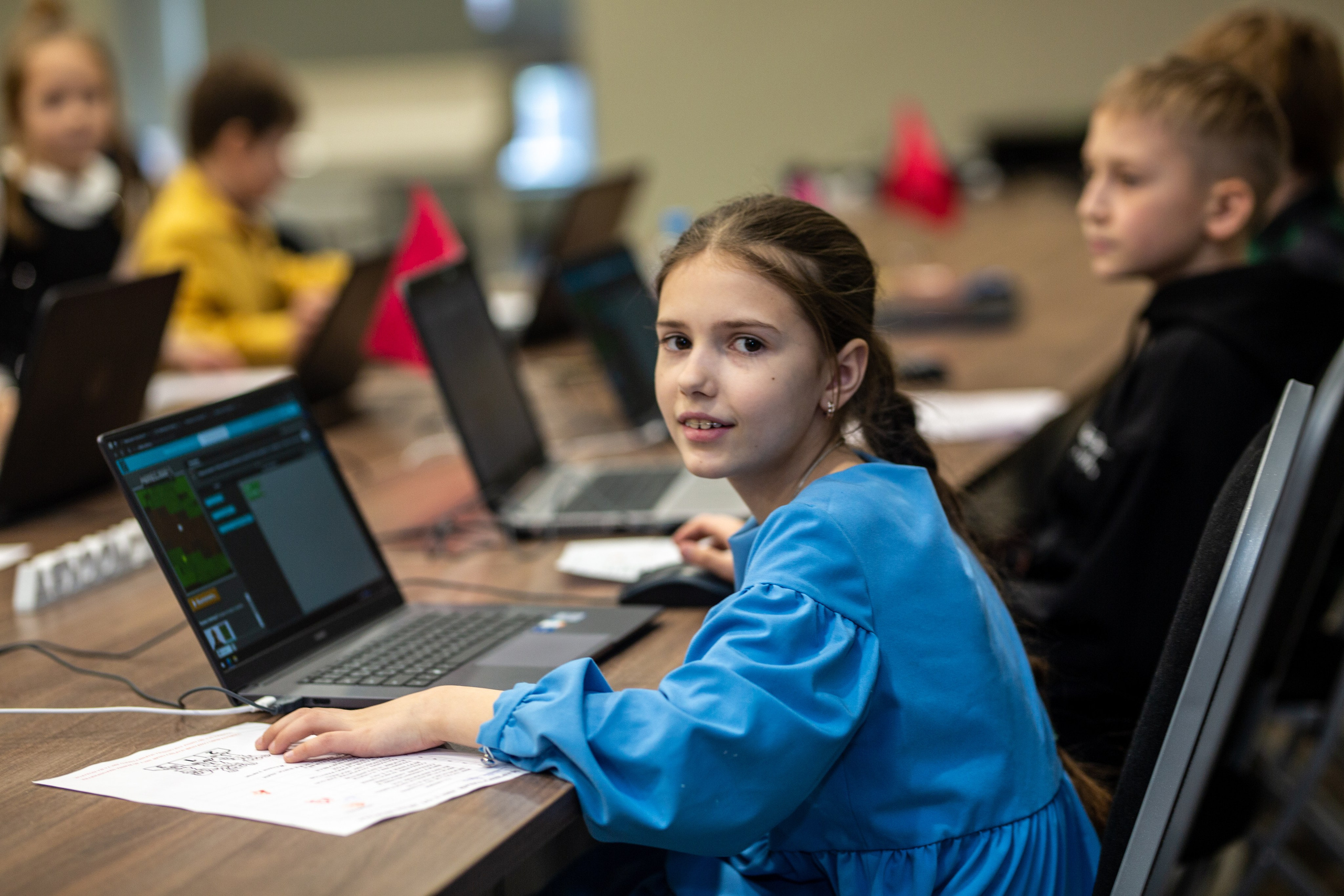 Технополис. Фотограф Анастасия Залевская