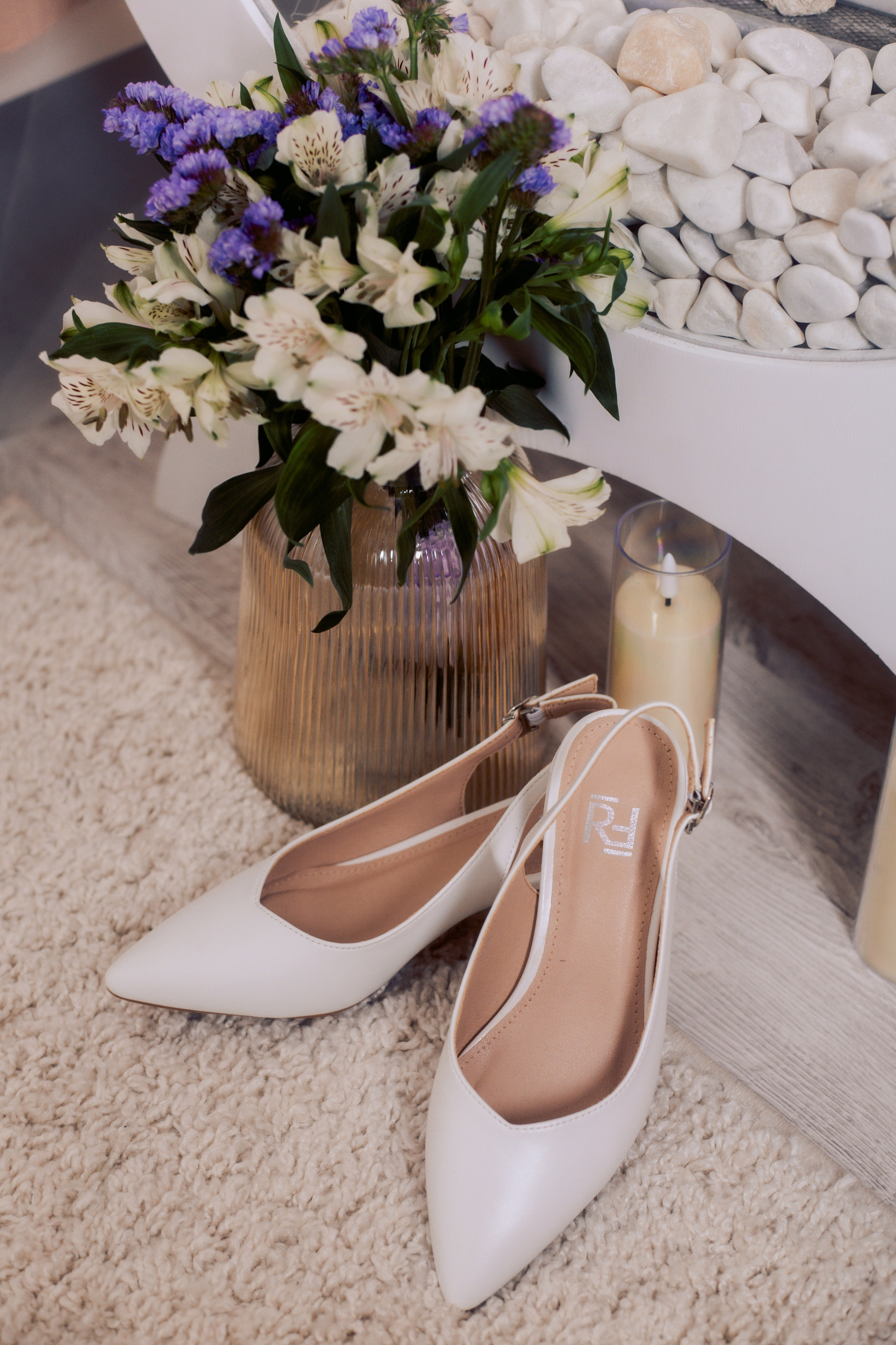 Сборы невесты с женихом. Фотограф Анастасия Залевская