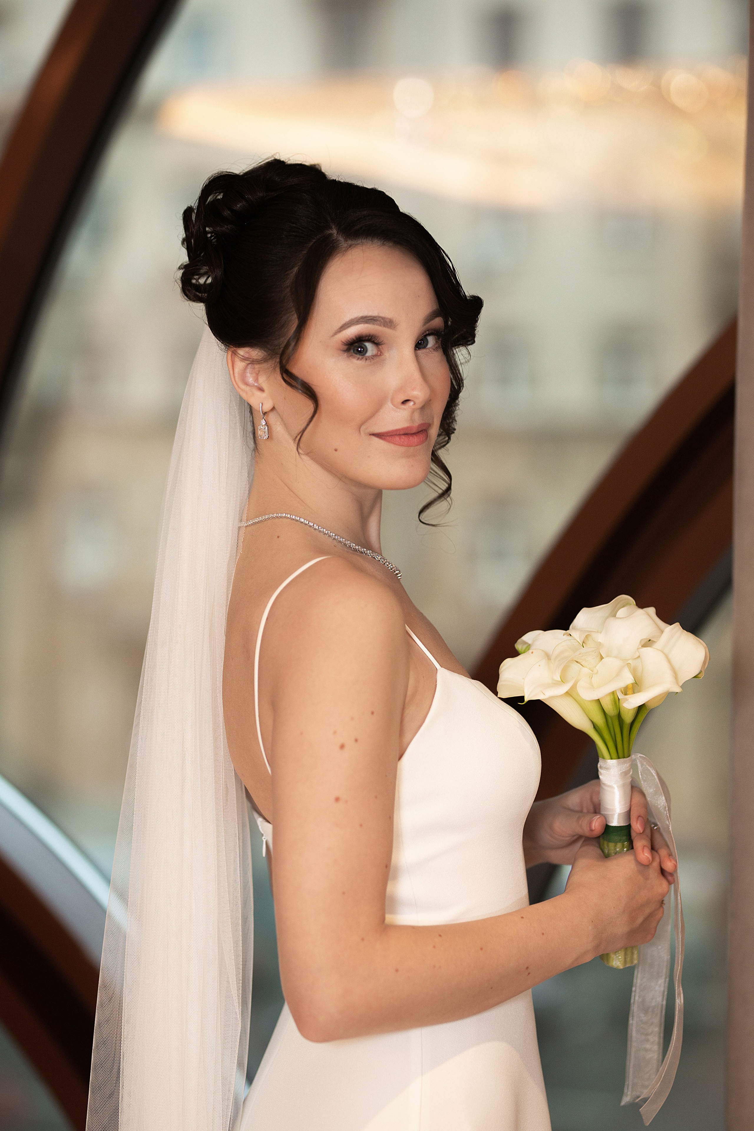 Mariott Imperial Plaza. Фотограф Анастасия Залевская