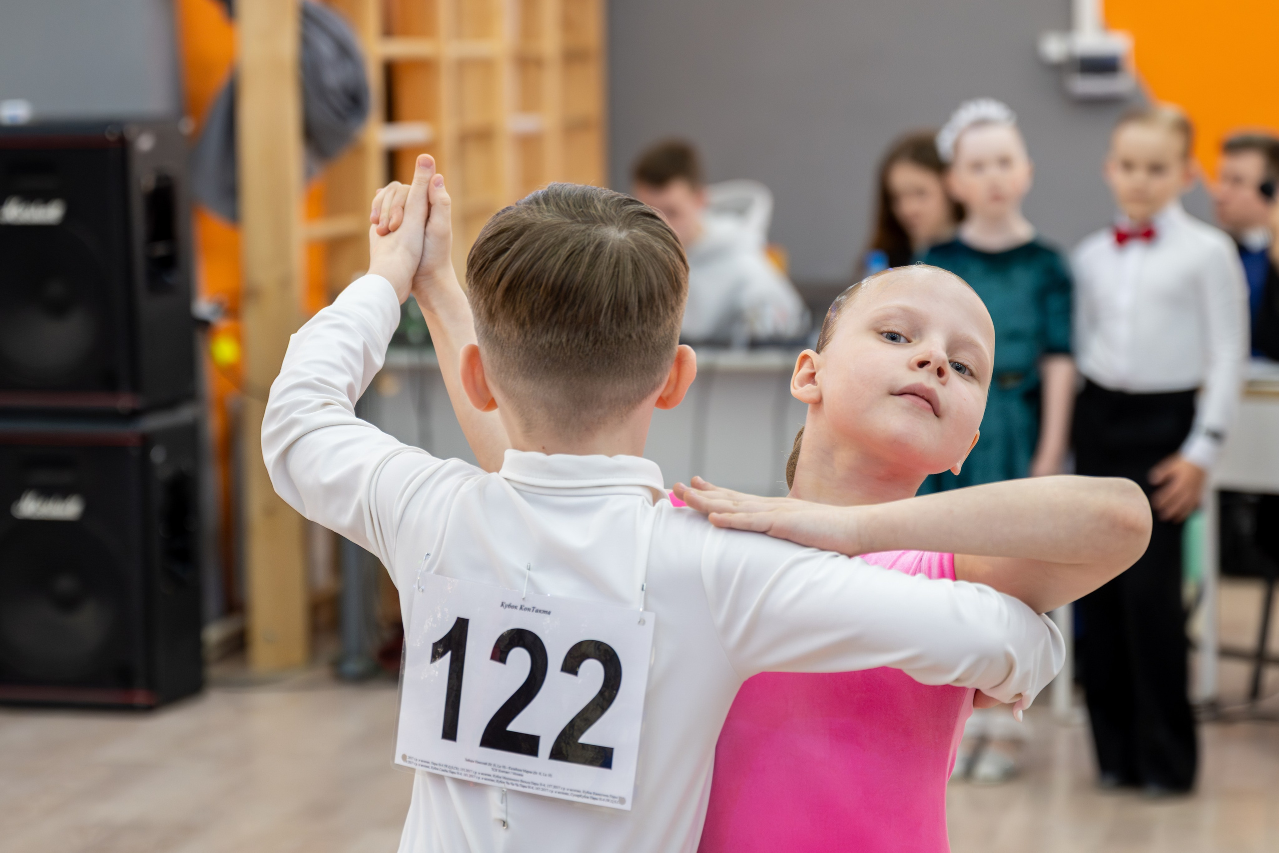 Турнир 29 марта 2026. КонТакт — спортивные бальные танцы в Москве