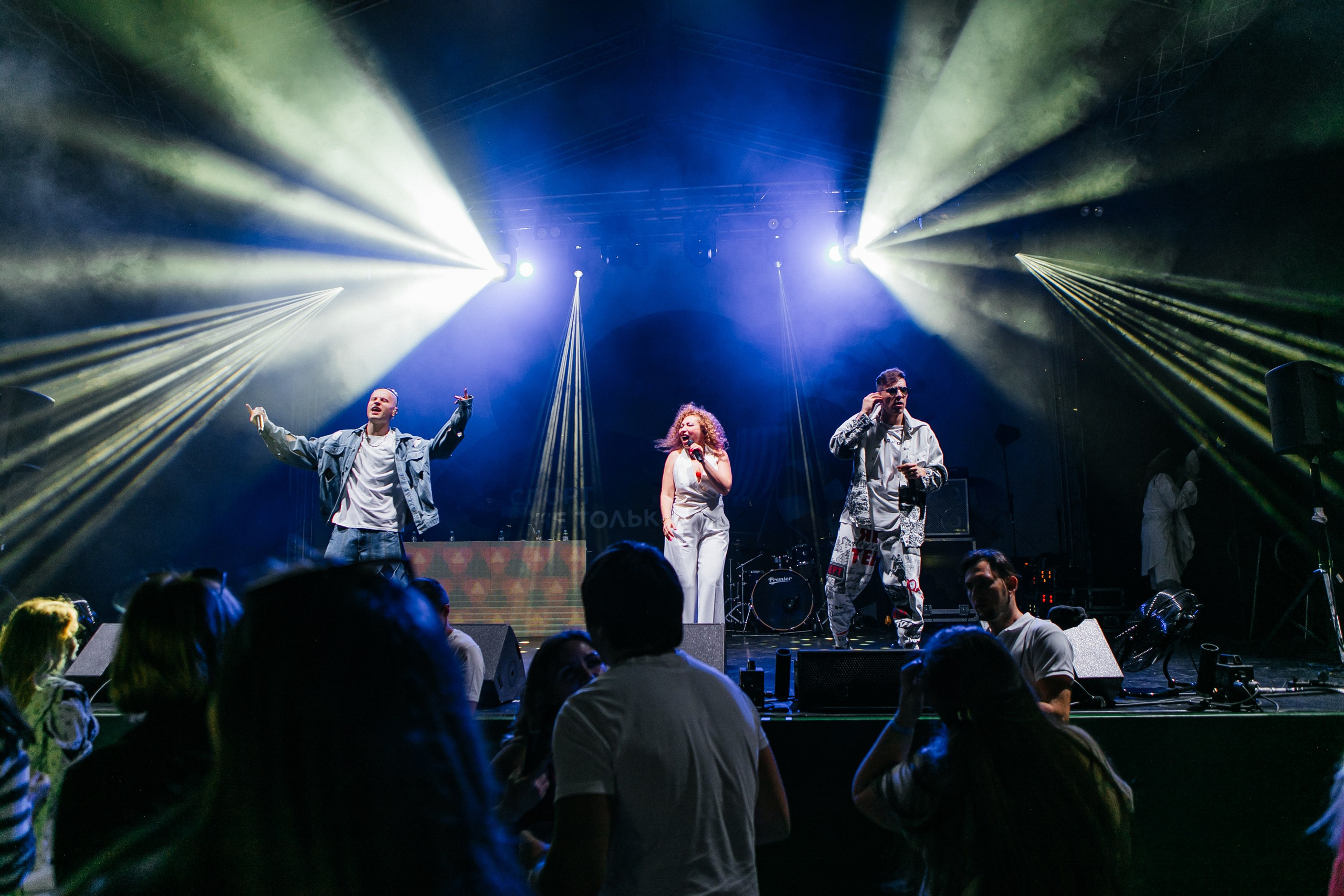 МИР событие на 1200 человек. Фотограф в Москве Дмитрий Жарков