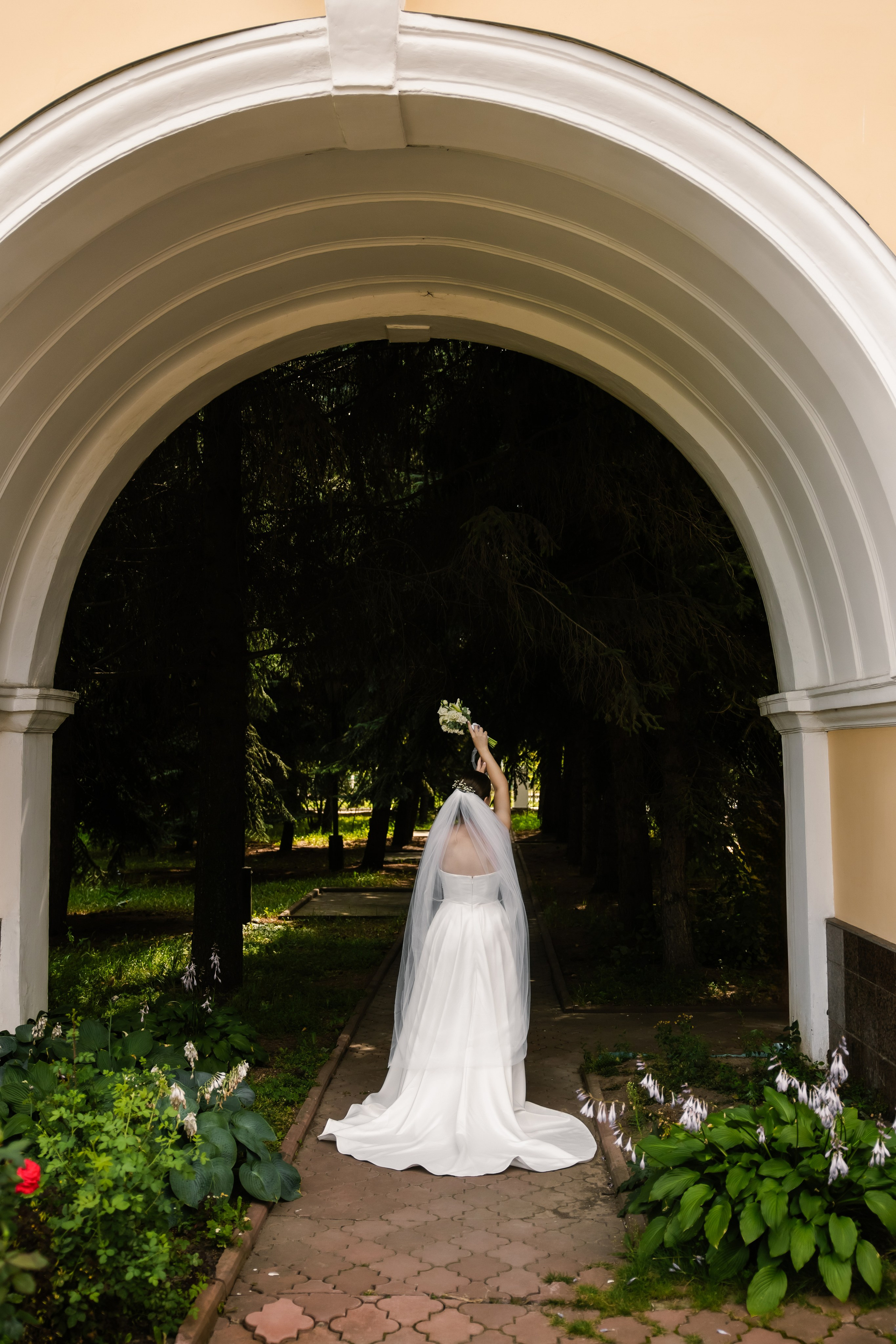 Александр & София. Свадебный и студийный фотограф в Нижнем Новгороде
